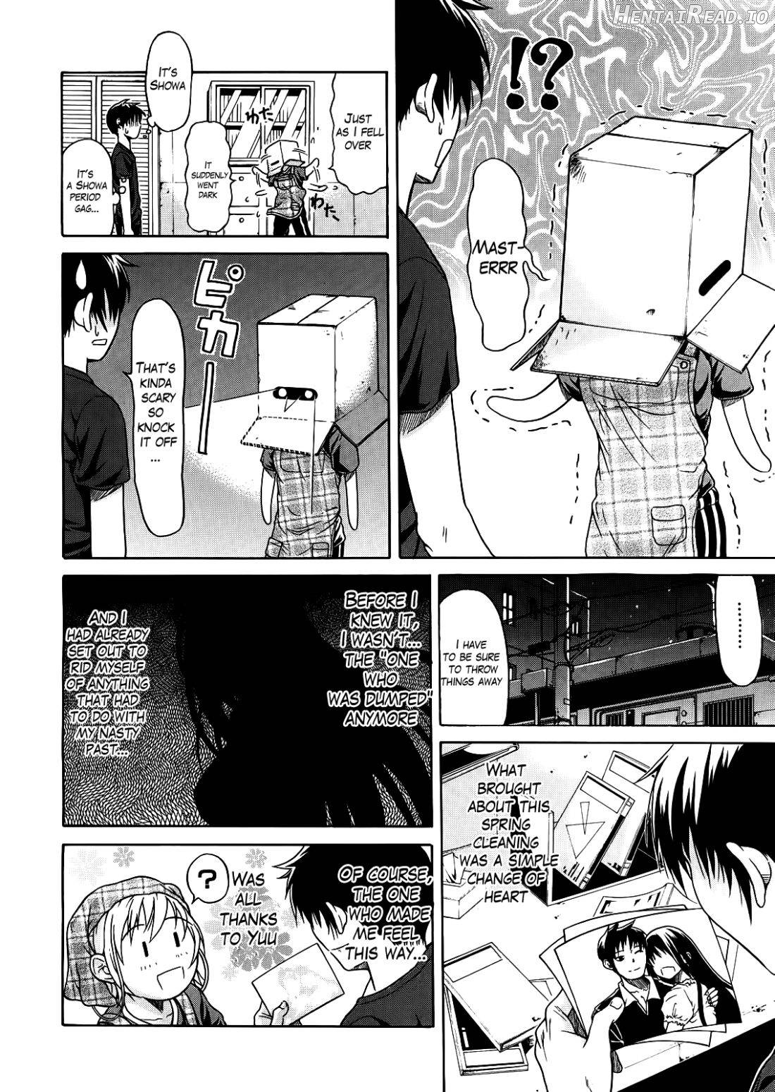 Believe Machine Ch. 1-4 + Gaiden Chapter 1 - page 66
