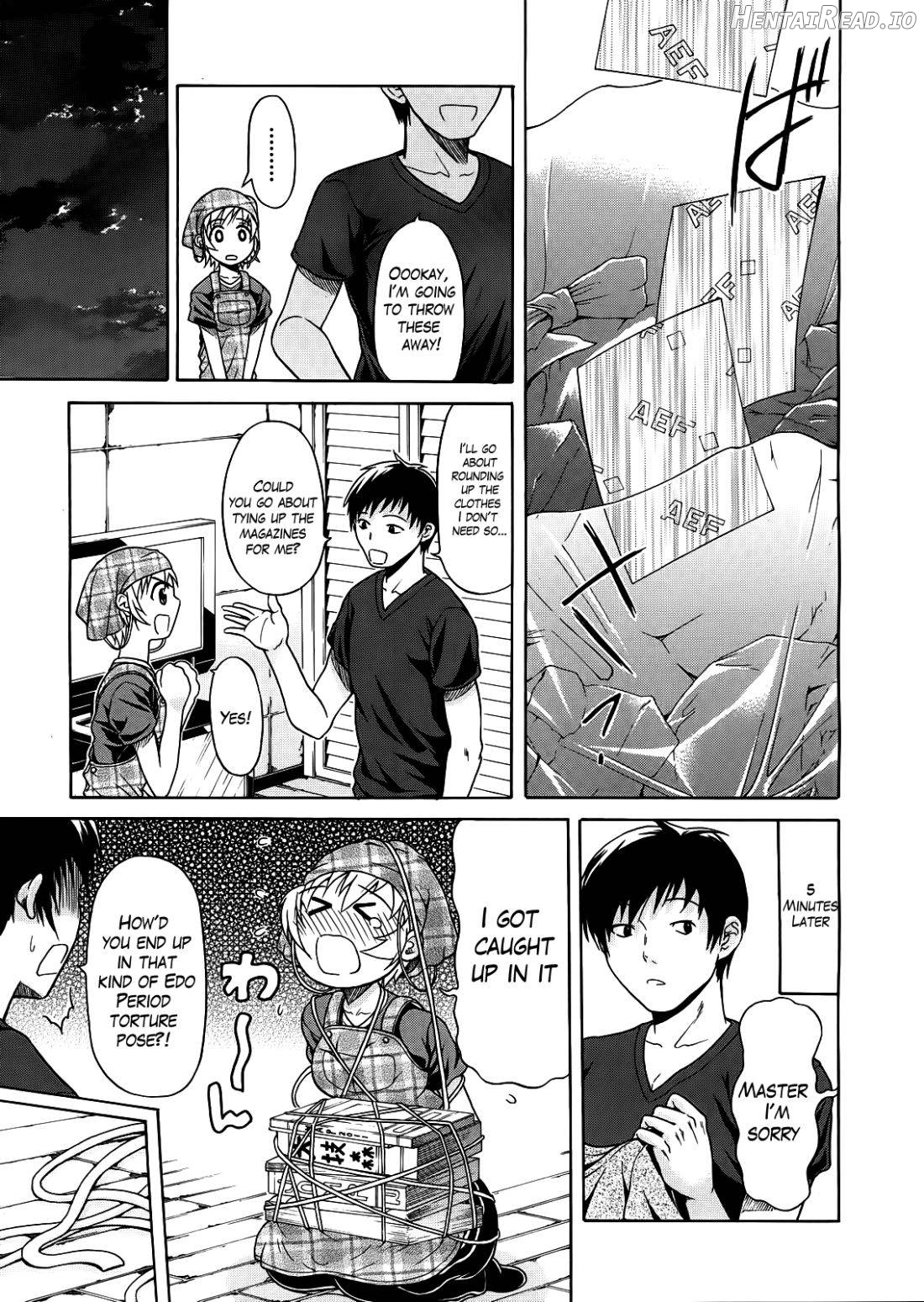 Believe Machine Ch. 1-4 + Gaiden Chapter 1 - page 67