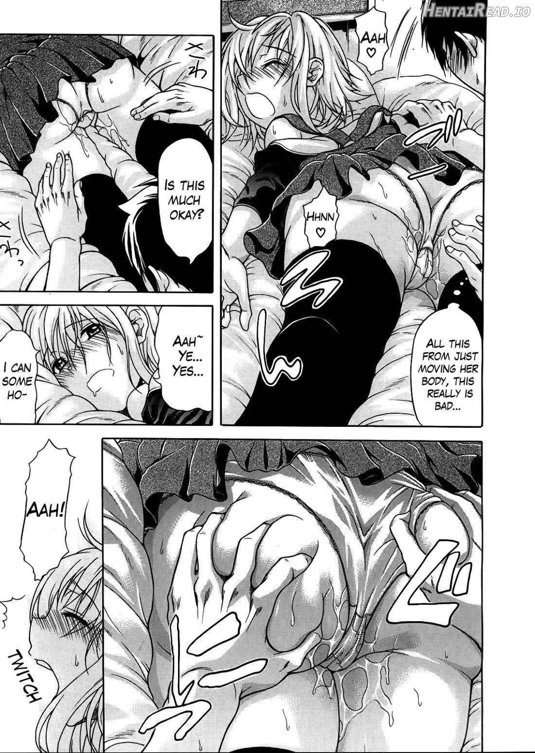Believe Machine Ch. 1-4 + Gaiden Chapter 1 - page 75