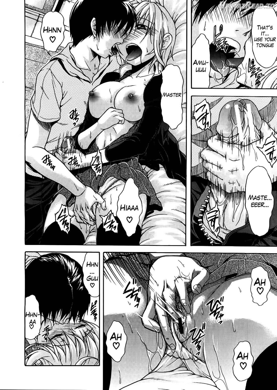 Believe Machine Ch. 1-4 + Gaiden Chapter 1 - page 80