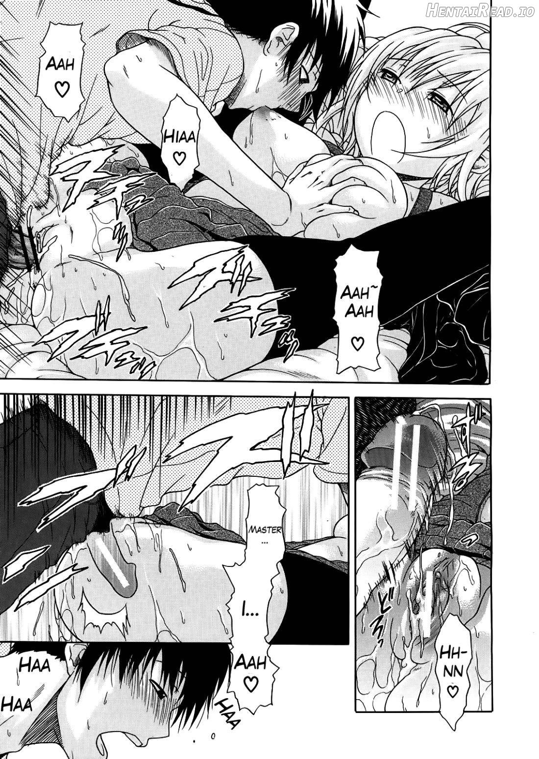 Believe Machine Ch. 1-4 + Gaiden Chapter 1 - page 87
