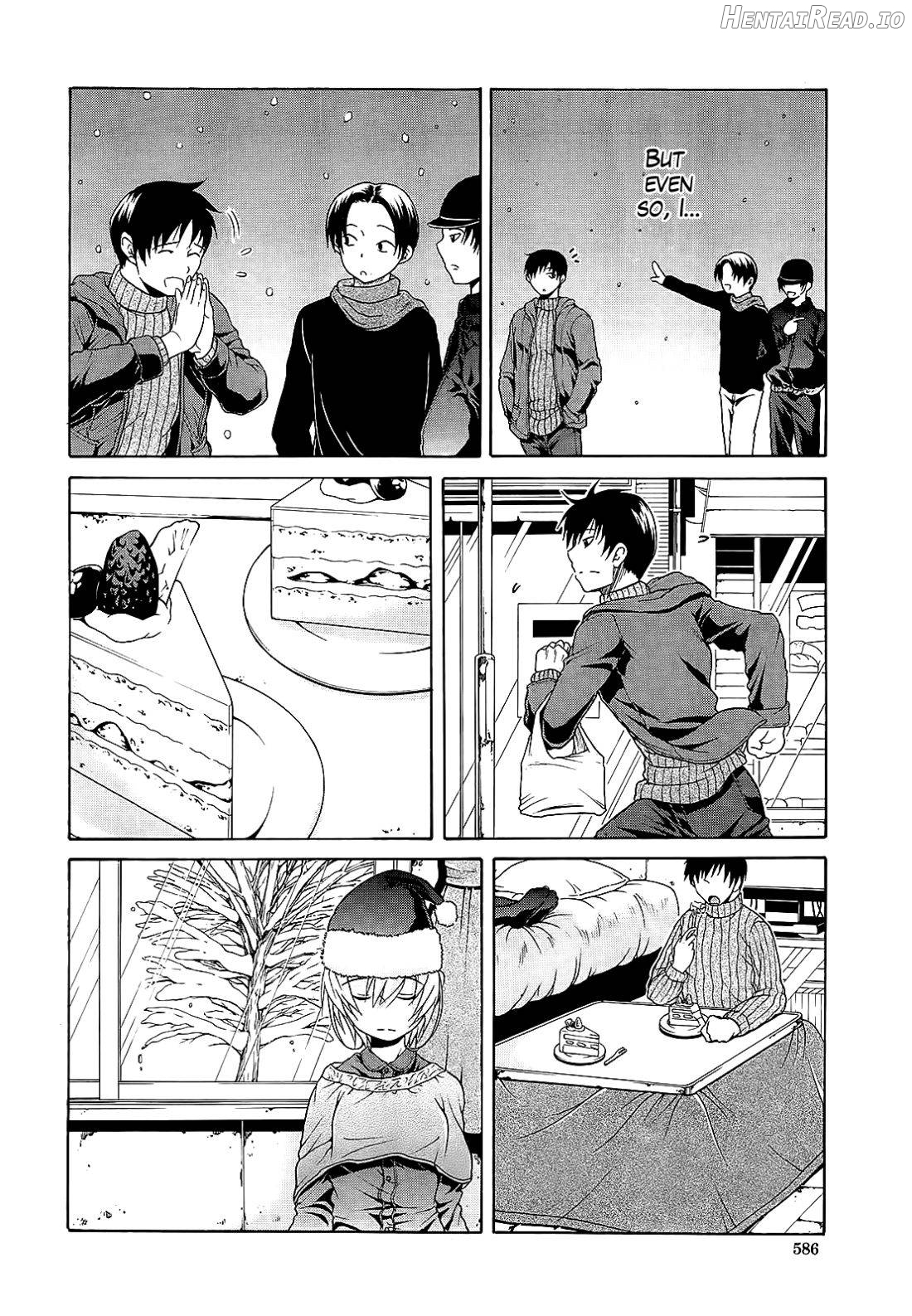 Believe Machine Ch. 1-4 + Gaiden Chapter 1 - page 96