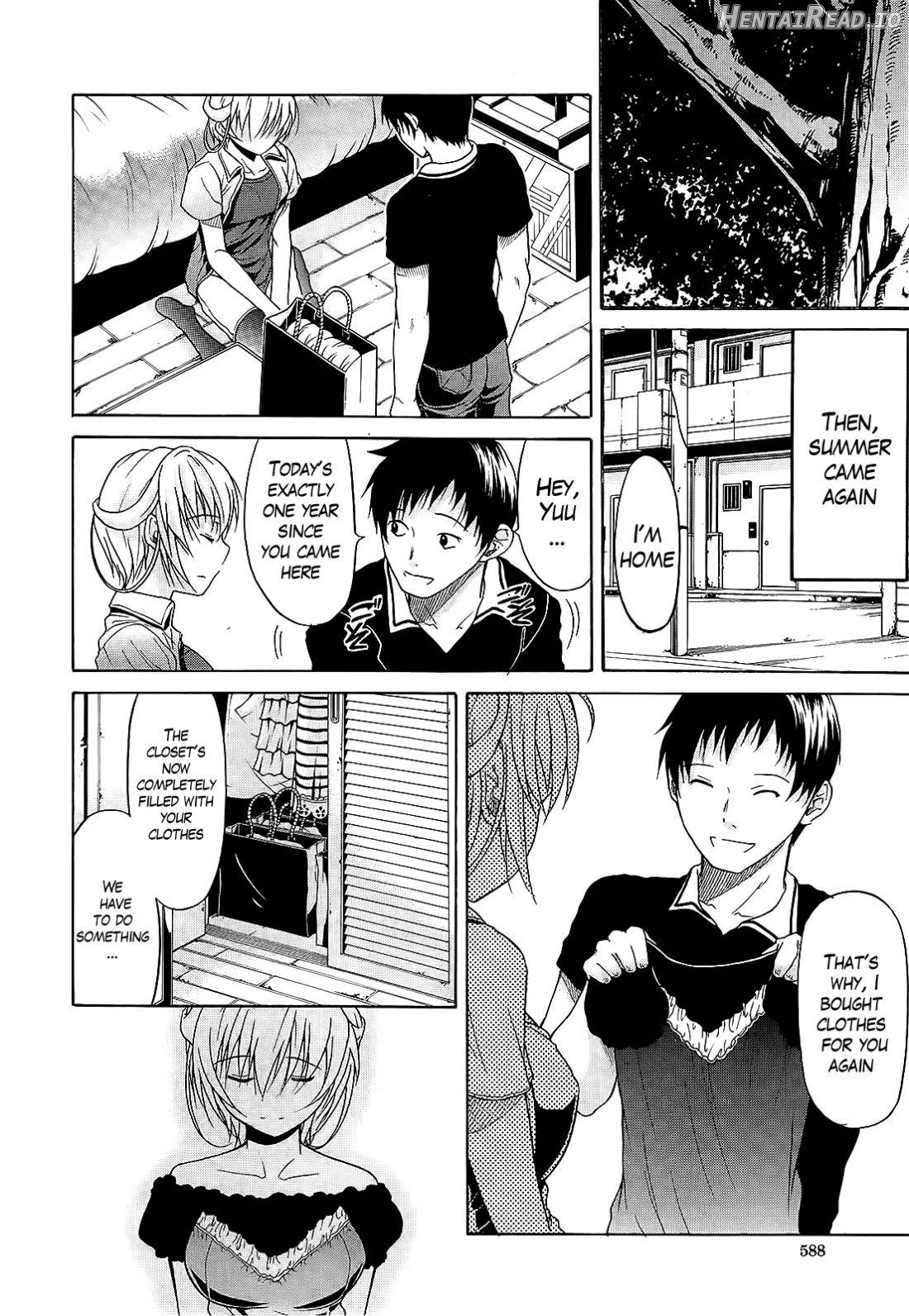 Believe Machine Ch. 1-4 + Gaiden Chapter 1 - page 98