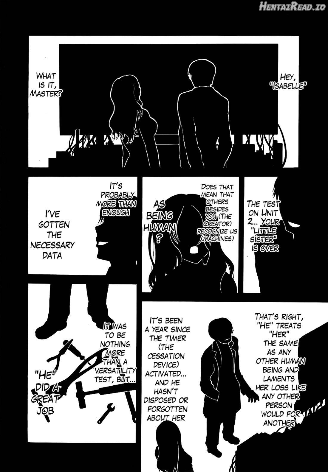 Believe Machine Ch. 1-4 + Gaiden Chapter 1 - page 102