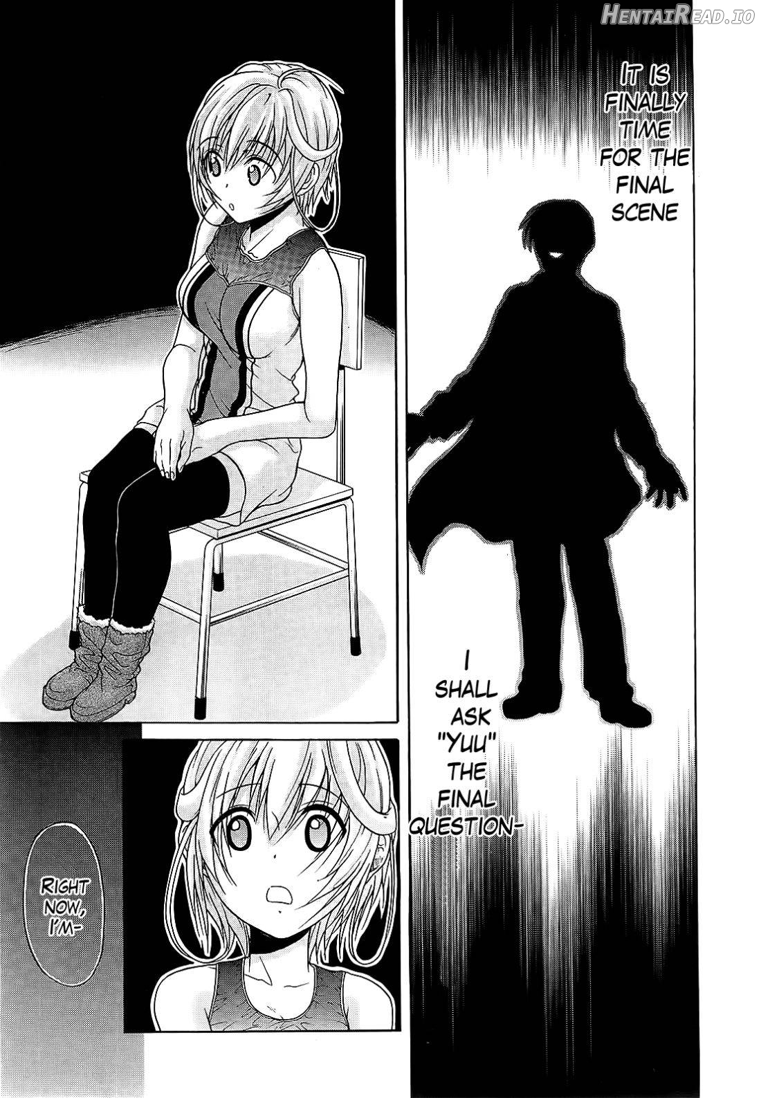 Believe Machine Ch. 1-4 + Gaiden Chapter 1 - page 103