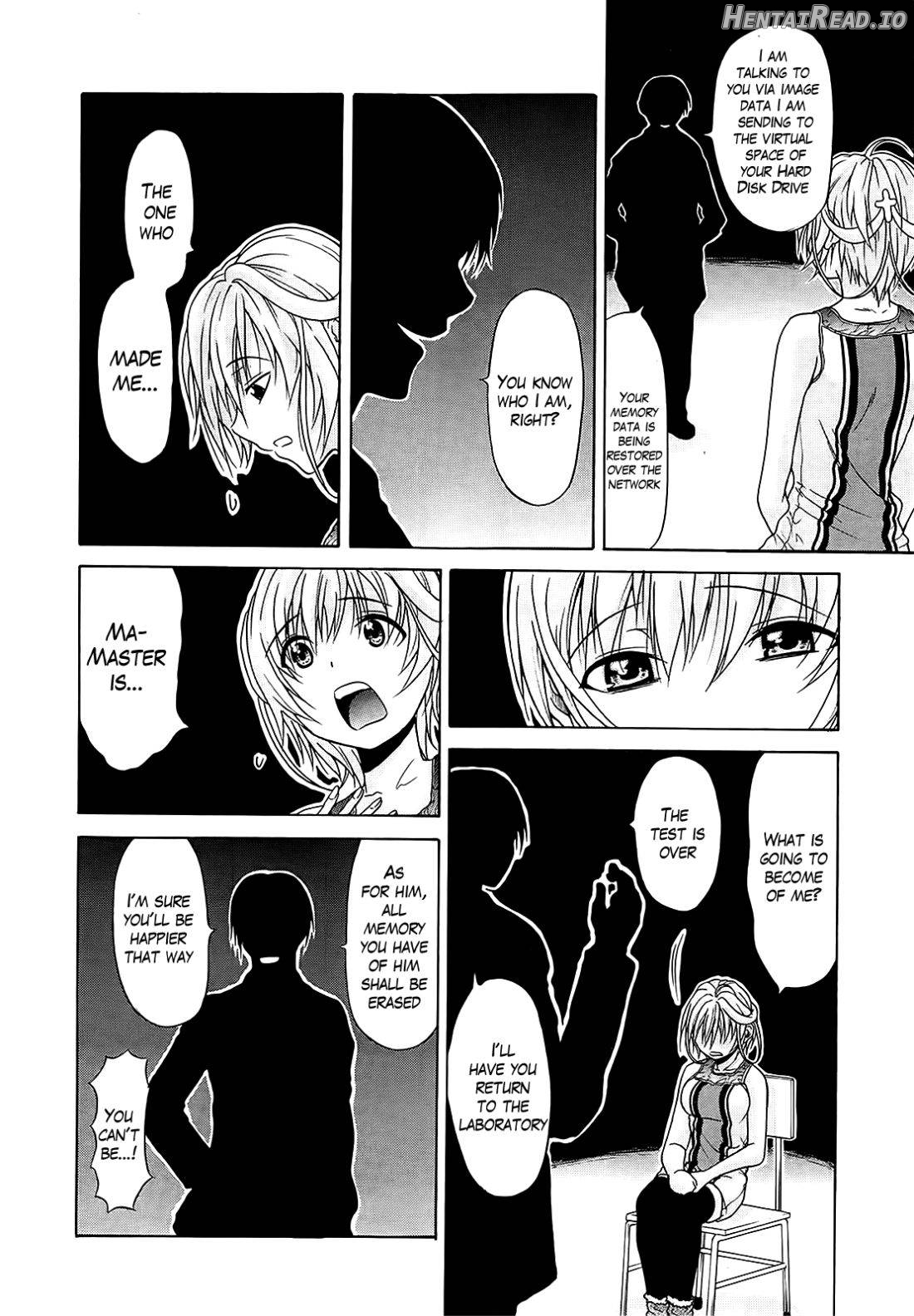 Believe Machine Ch. 1-4 + Gaiden Chapter 1 - page 104