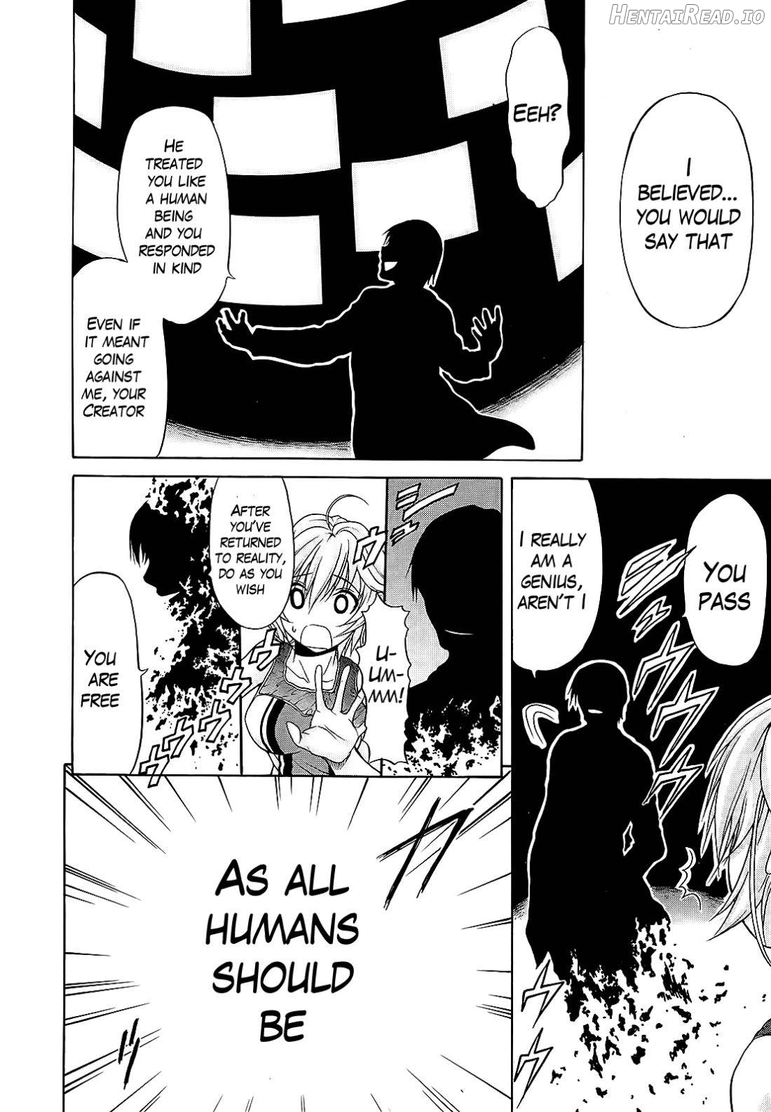 Believe Machine Ch. 1-4 + Gaiden Chapter 1 - page 108