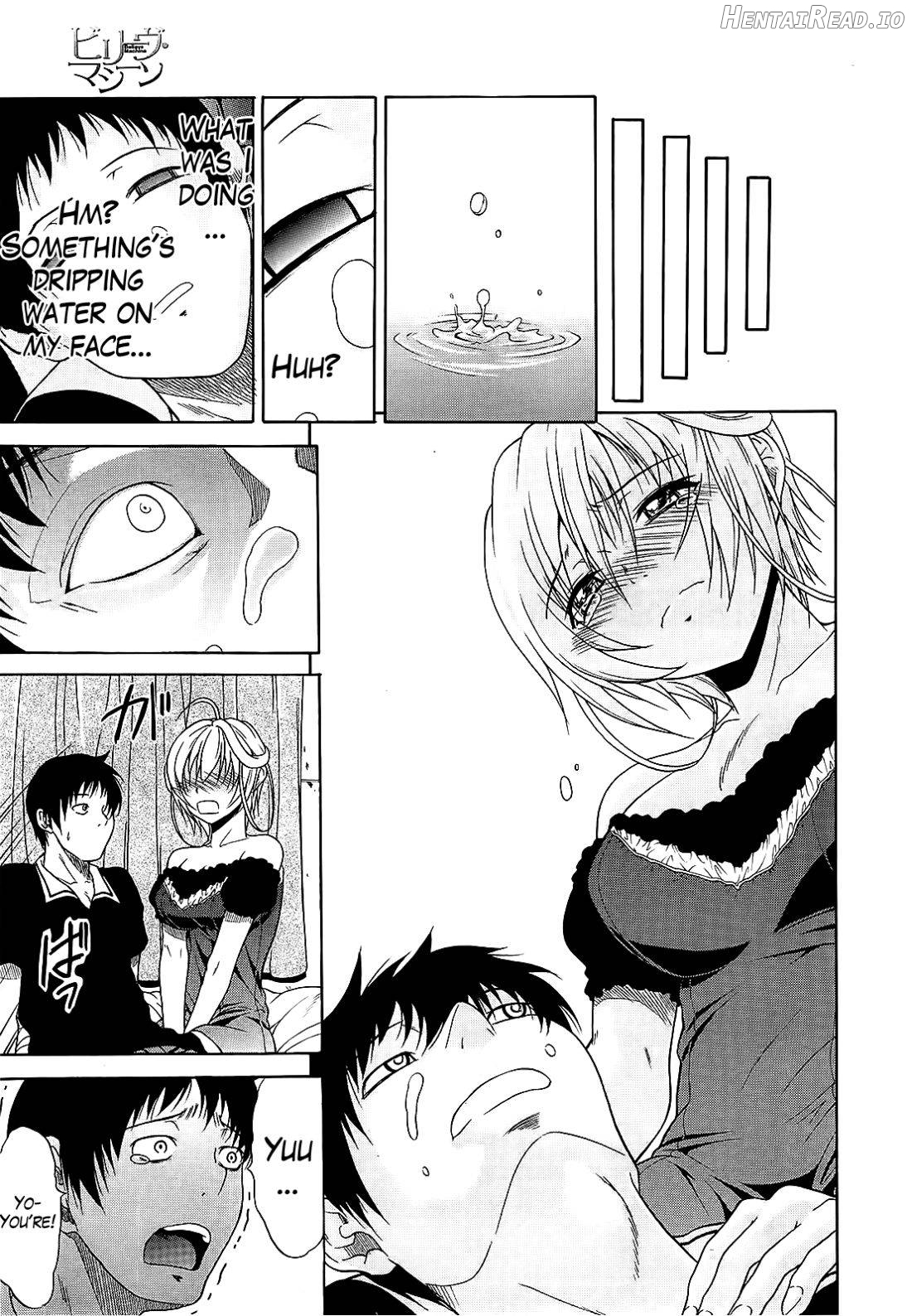 Believe Machine Ch. 1-4 + Gaiden Chapter 1 - page 109