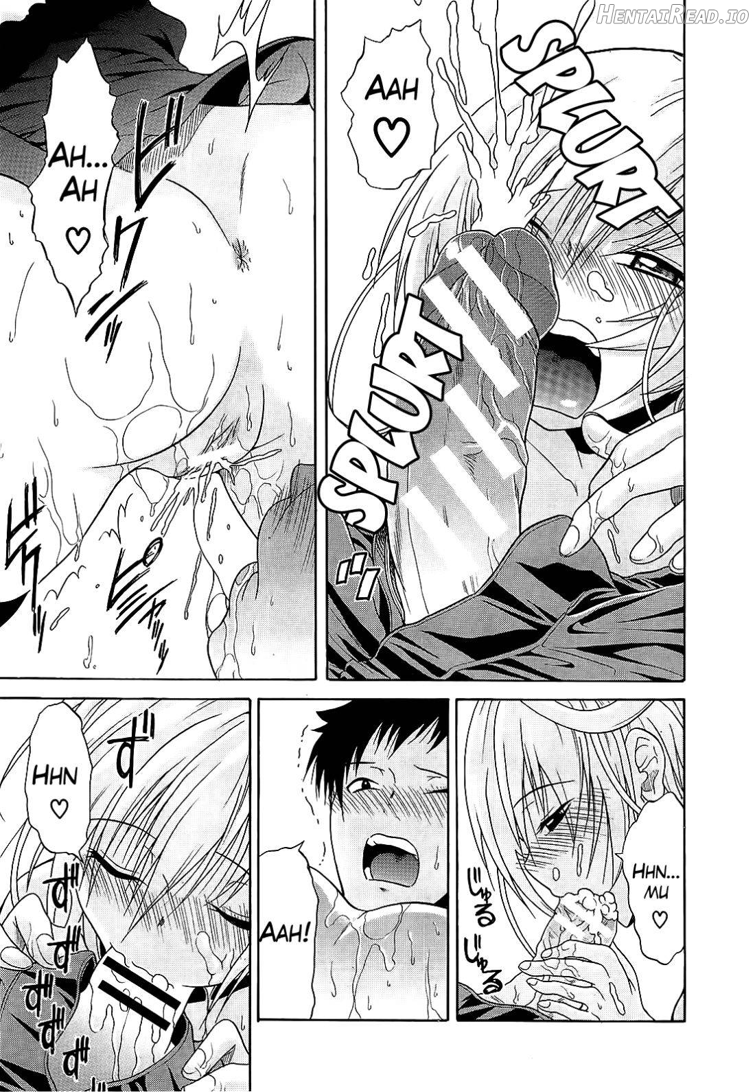 Believe Machine Ch. 1-4 + Gaiden Chapter 1 - page 121