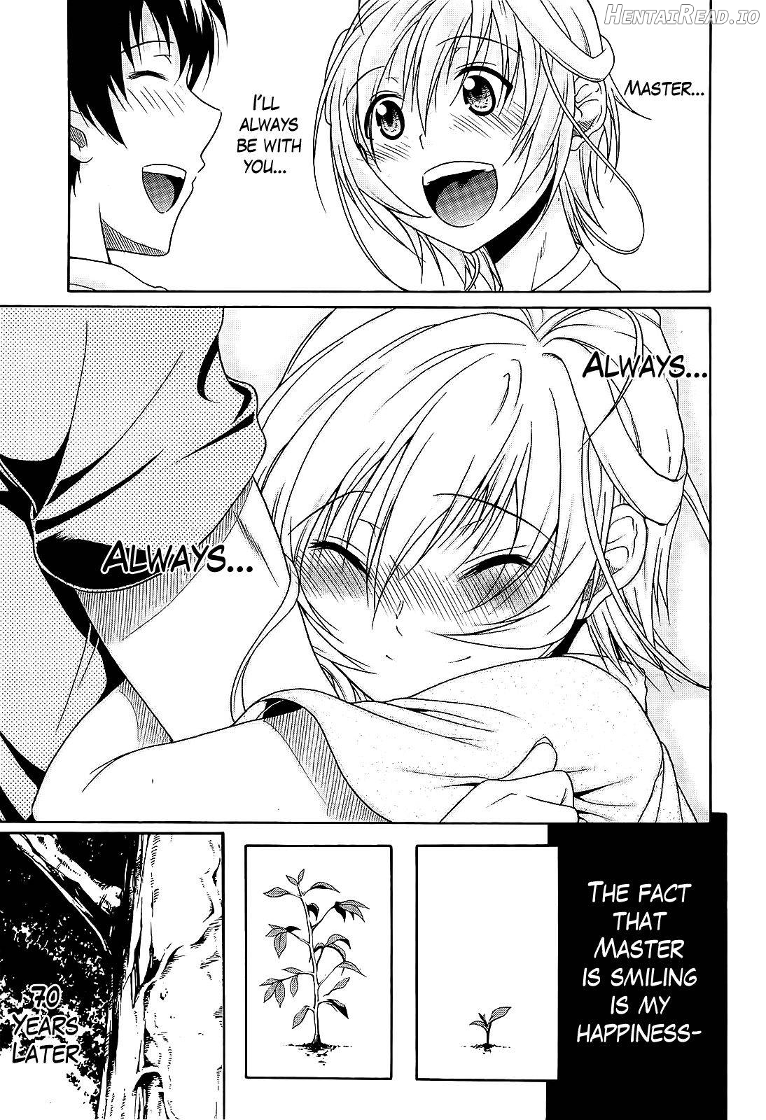 Believe Machine Ch. 1-4 + Gaiden Chapter 1 - page 129