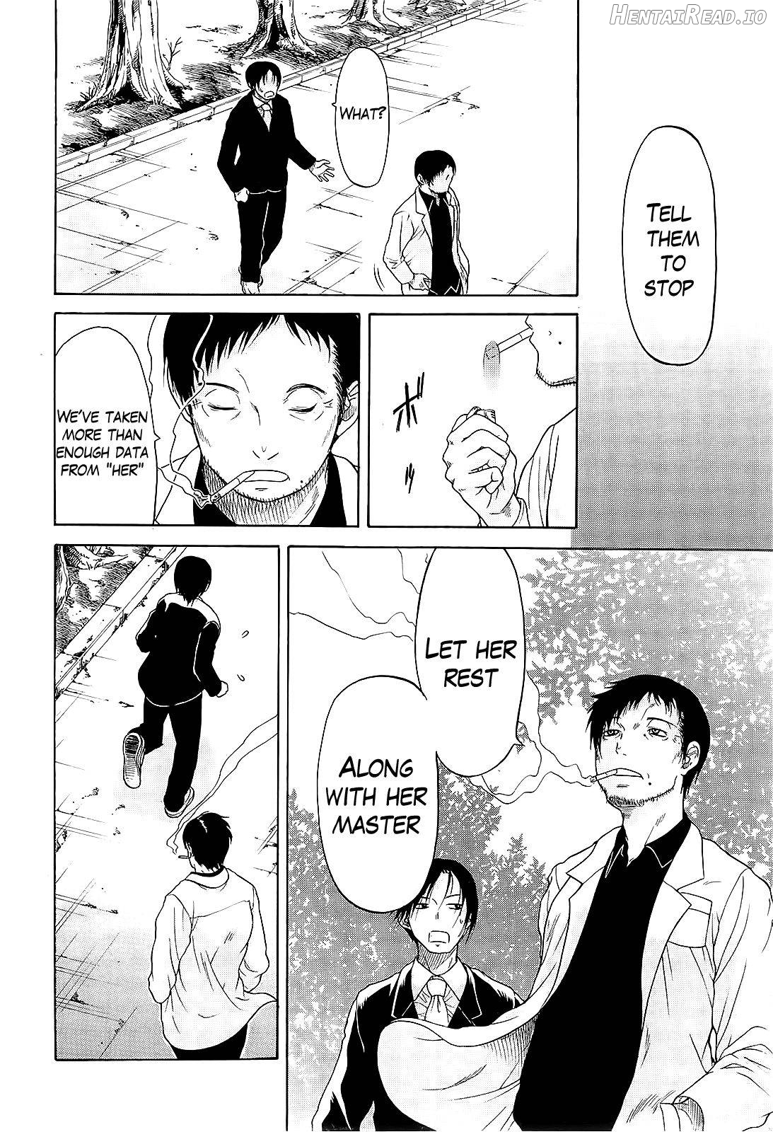 Believe Machine Ch. 1-4 + Gaiden Chapter 1 - page 132