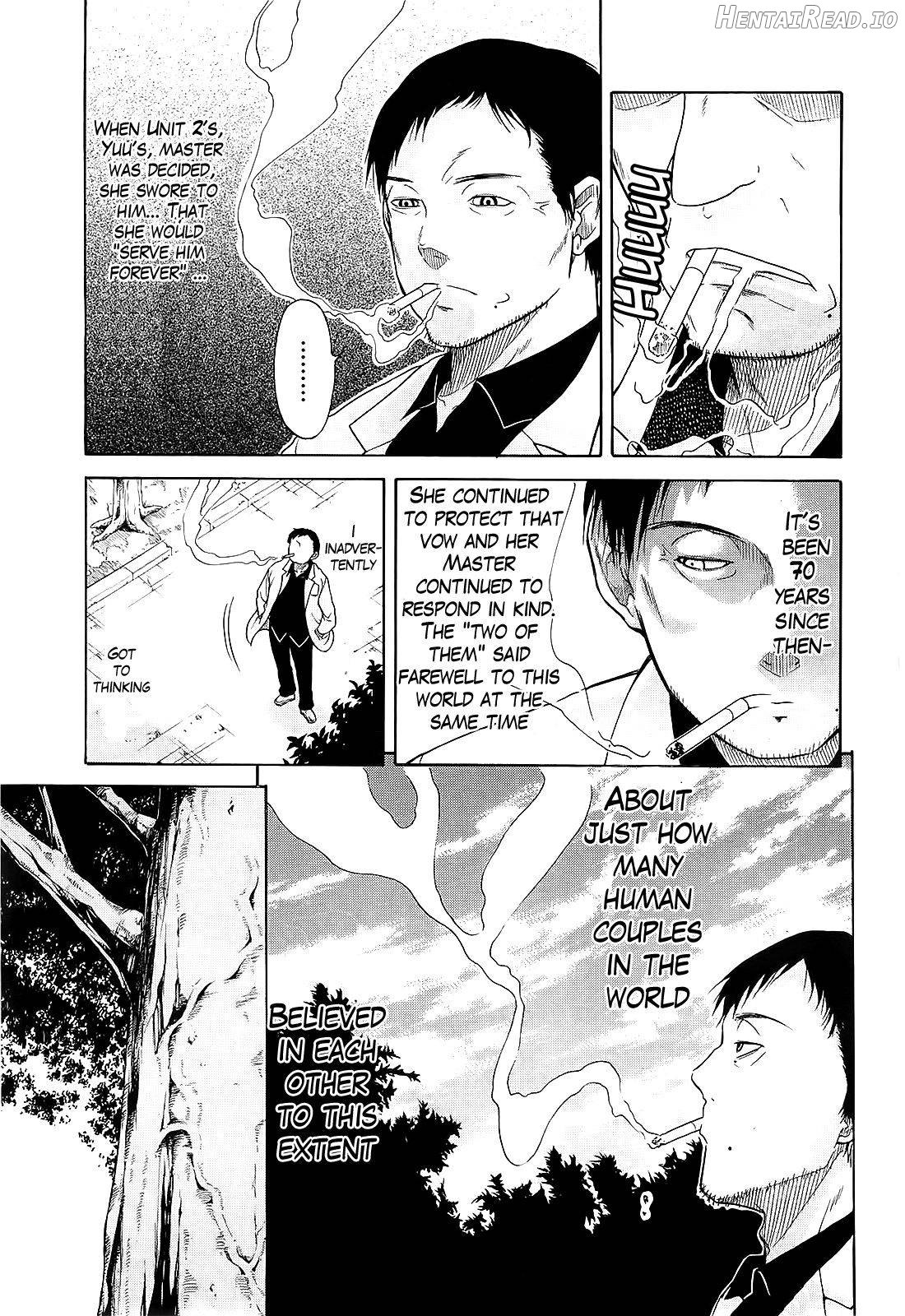 Believe Machine Ch. 1-4 + Gaiden Chapter 1 - page 133