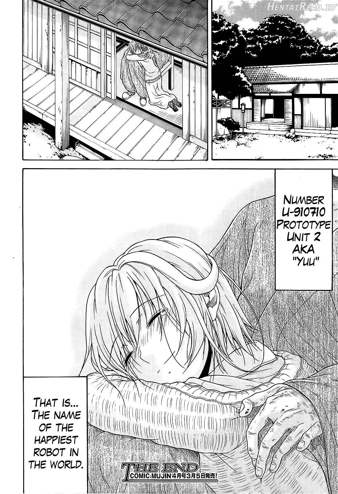 Believe Machine Ch. 1-4 + Gaiden Chapter 1 - page 134