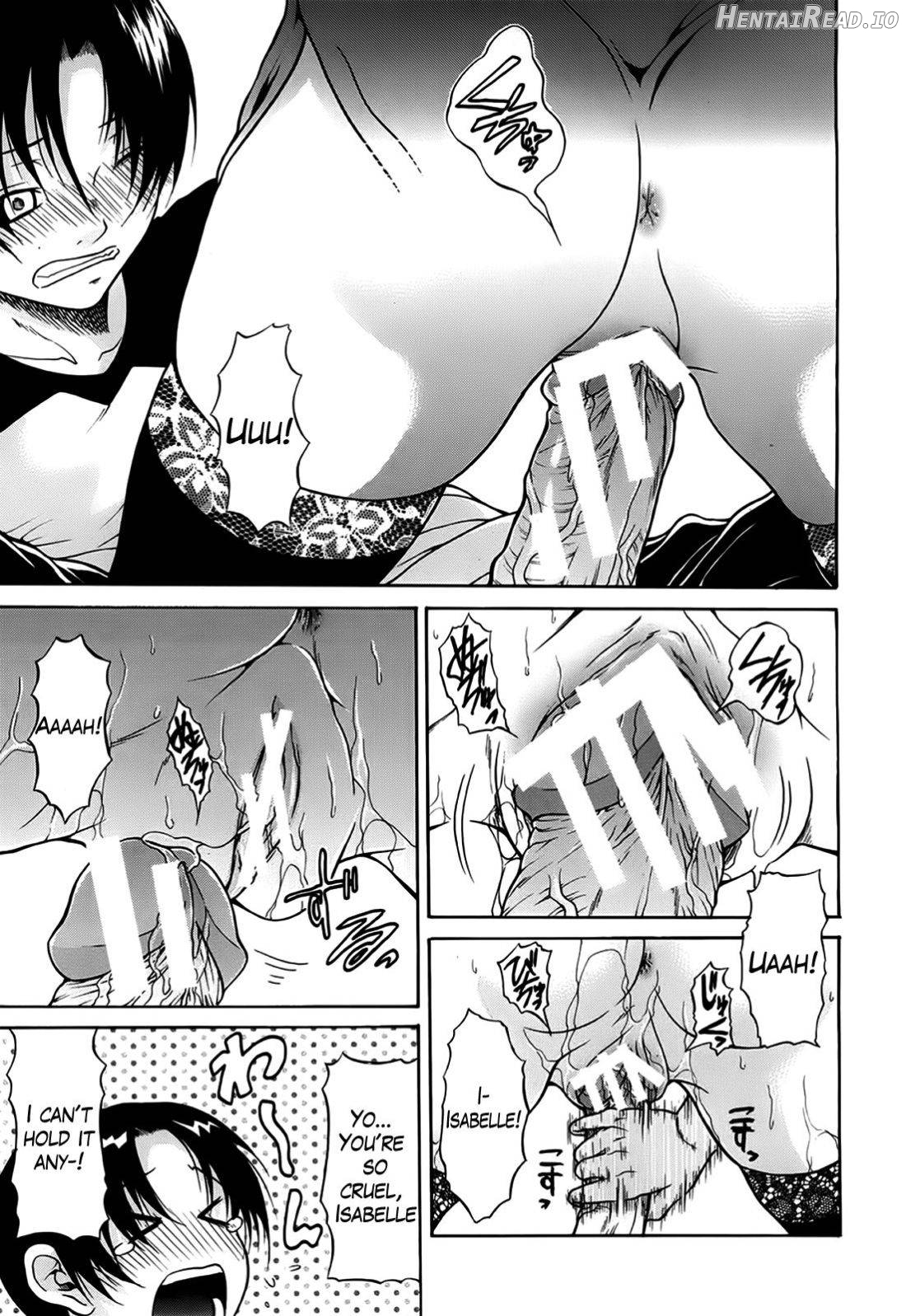 Believe Machine Ch. 1-4 + Gaiden Chapter 1 - page 147