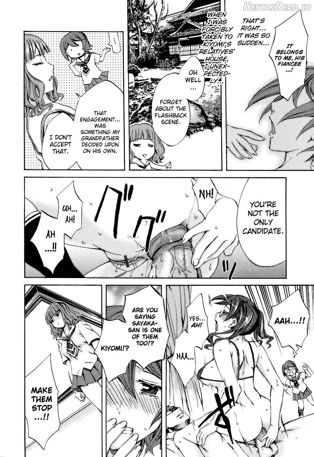 Ryouran Gakuen Kakumeiki - Hyakka Ryouran! Chapter 1 - page 82