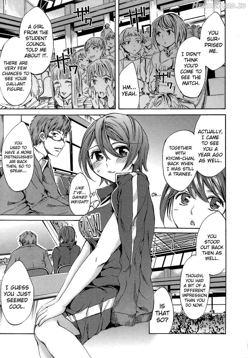 Ryouran Gakuen Kakumeiki - Hyakka Ryouran! Chapter 1 - page 149