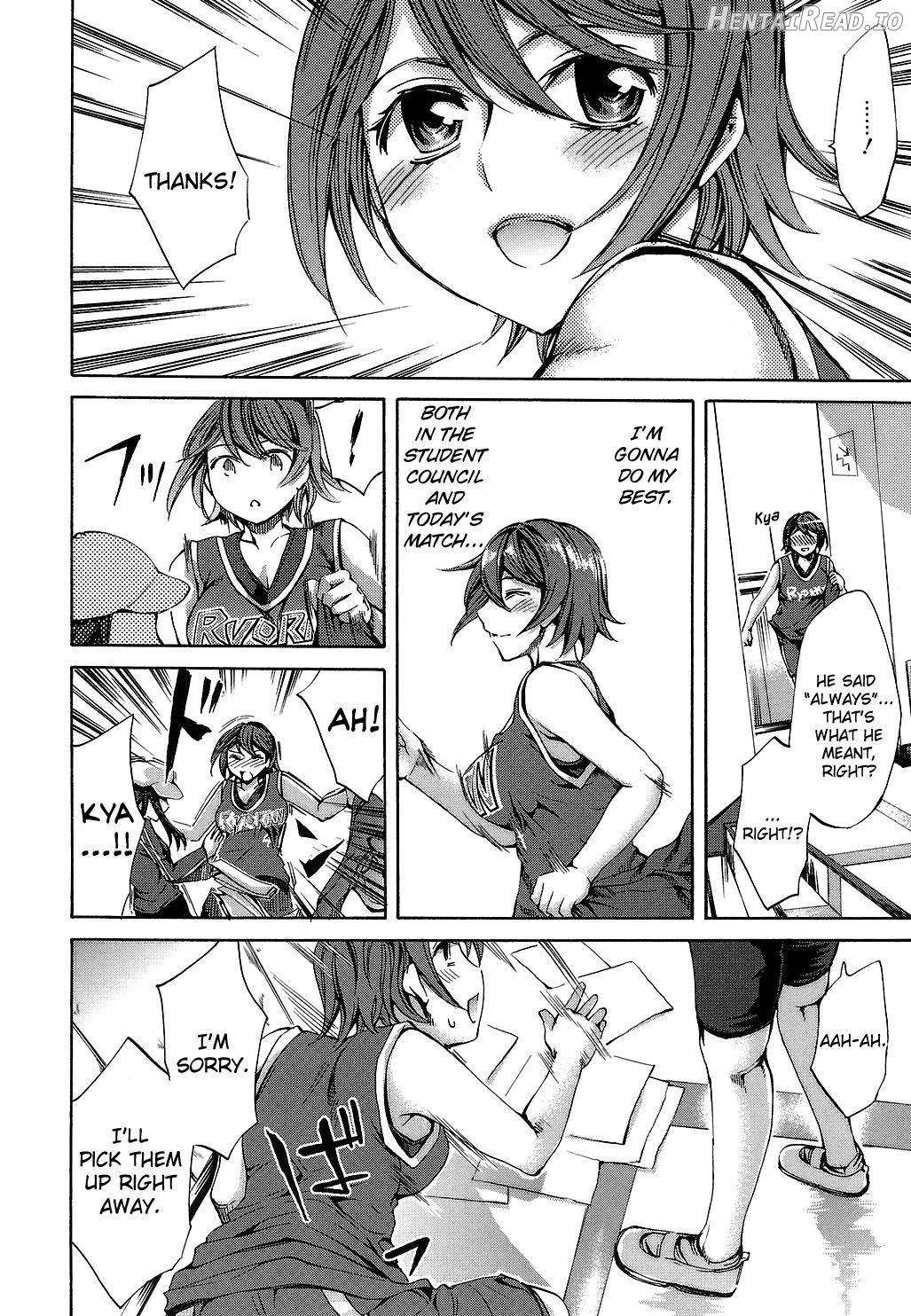 Ryouran Gakuen Kakumeiki - Hyakka Ryouran! Chapter 1 - page 152
