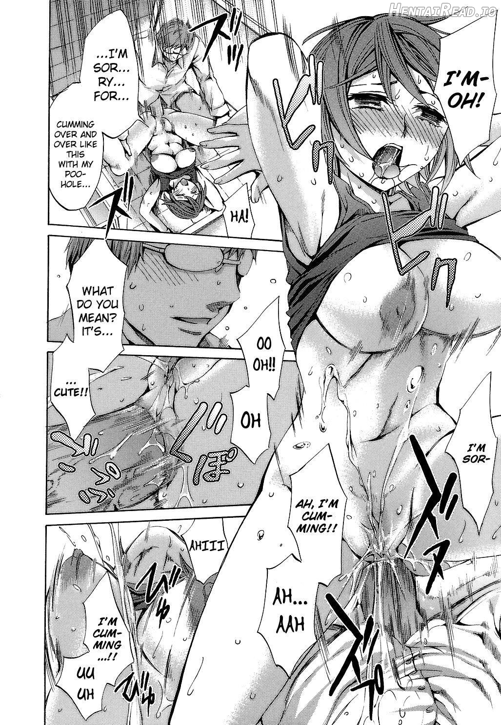 Ryouran Gakuen Kakumeiki - Hyakka Ryouran! Chapter 1 - page 162