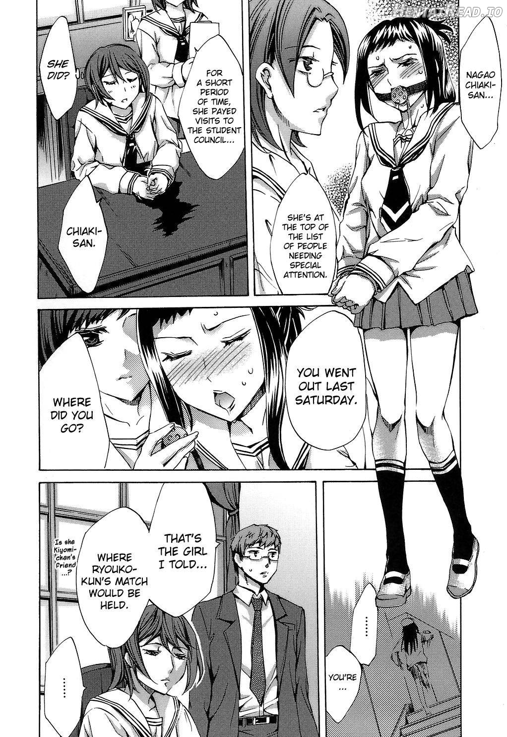 Ryouran Gakuen Kakumeiki - Hyakka Ryouran! Chapter 1 - page 166