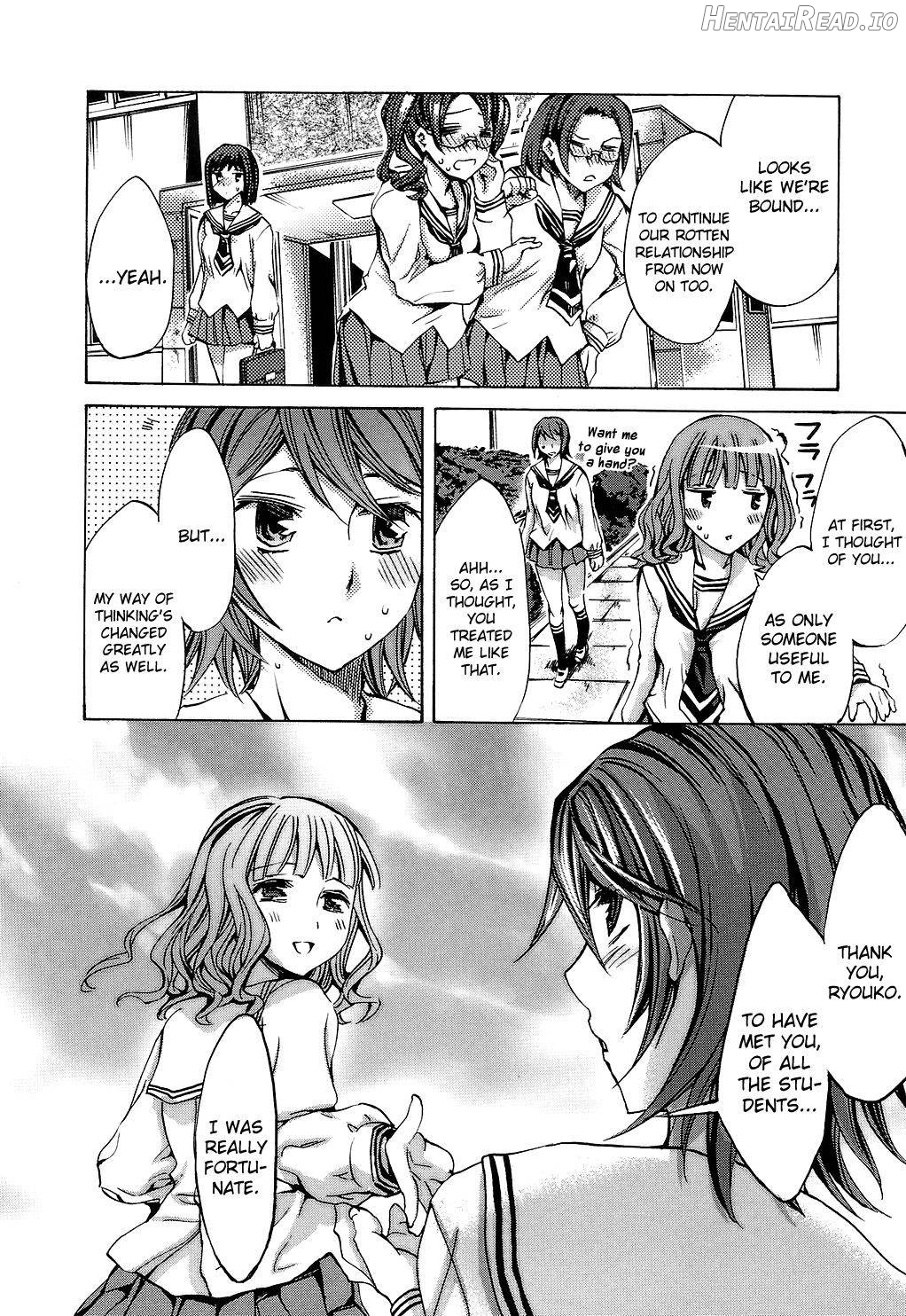 Ryouran Gakuen Kakumeiki - Hyakka Ryouran! Chapter 1 - page 200