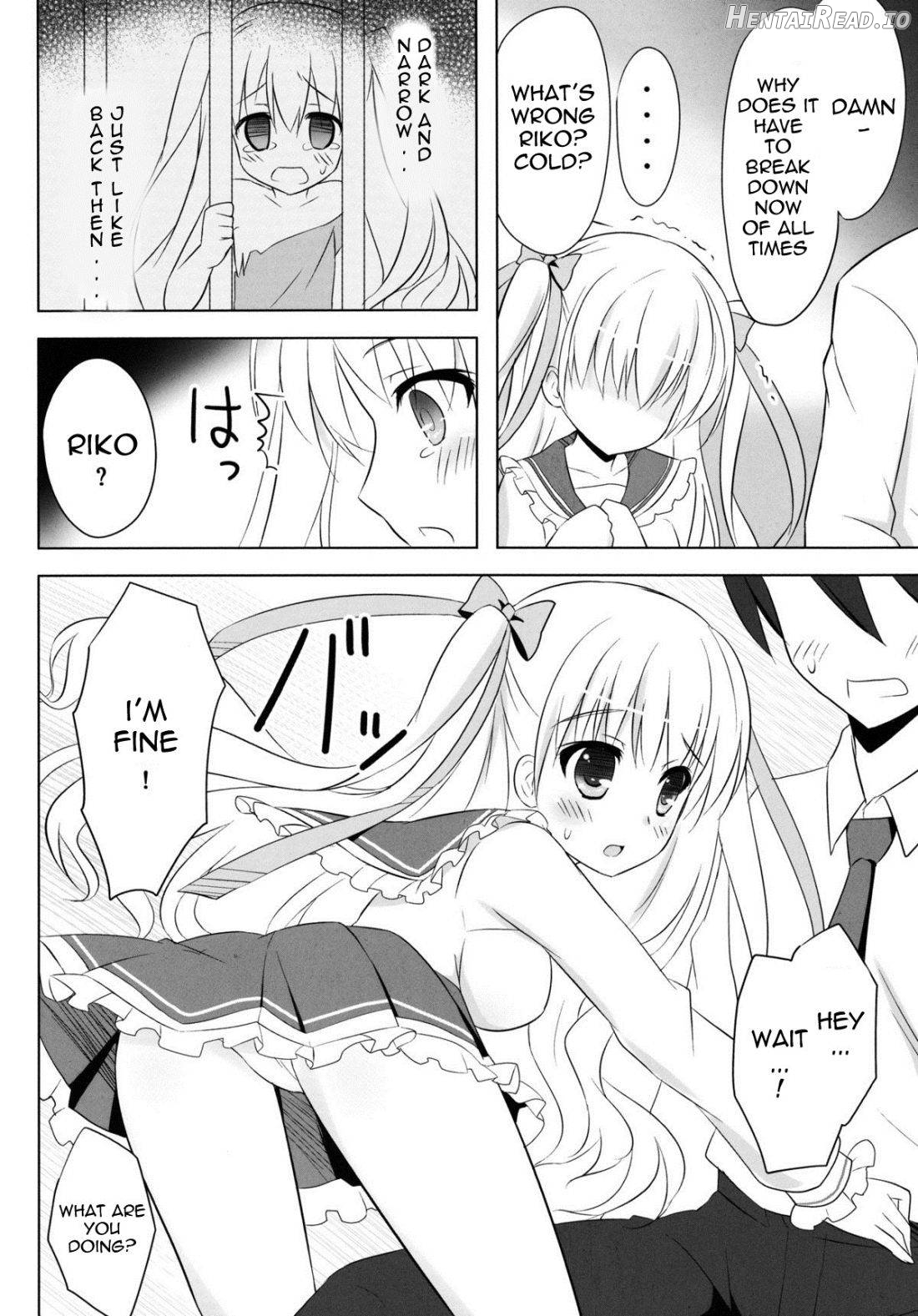 Honey Honey Chapter 1 - page 5