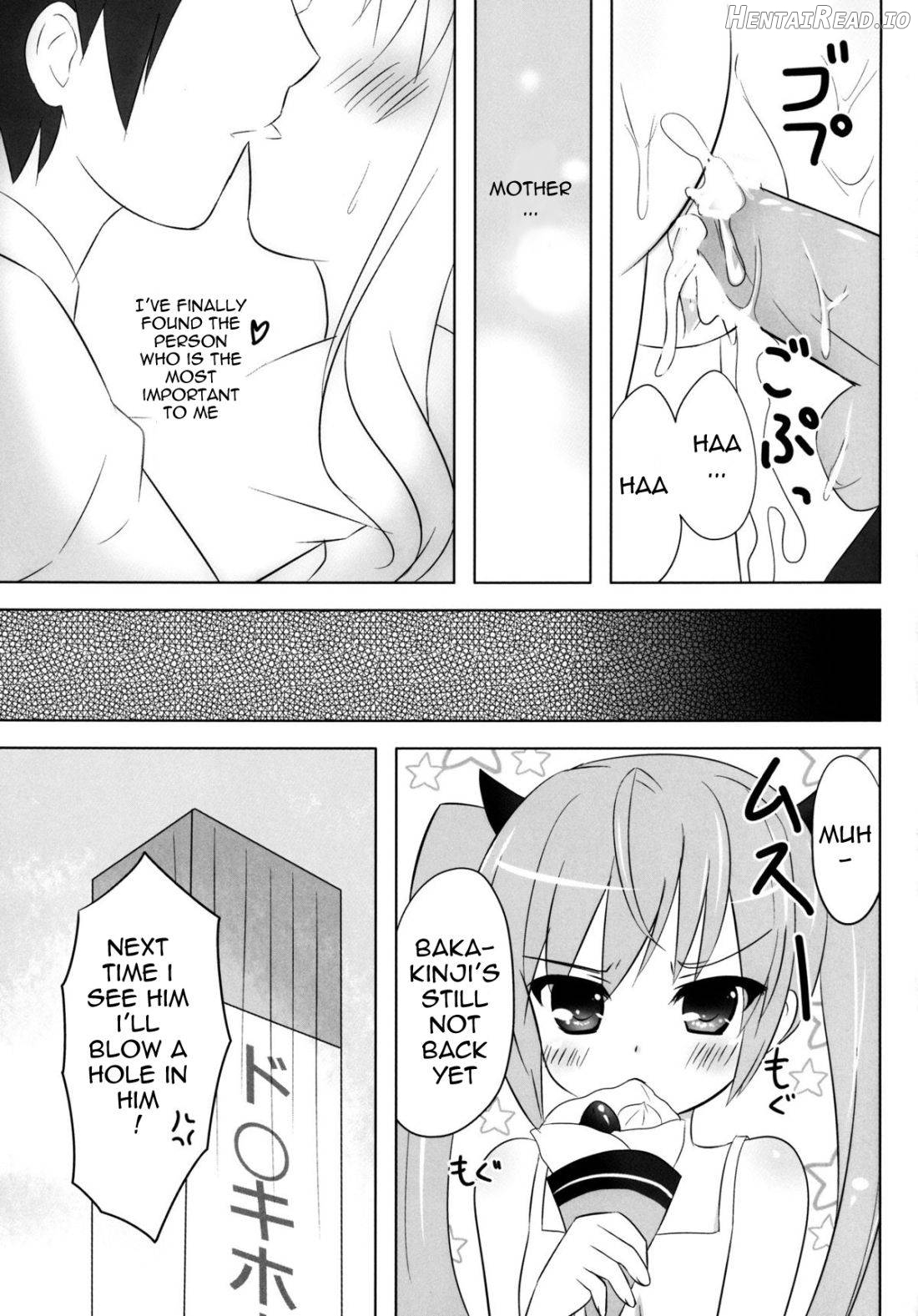 Honey Honey Chapter 1 - page 24