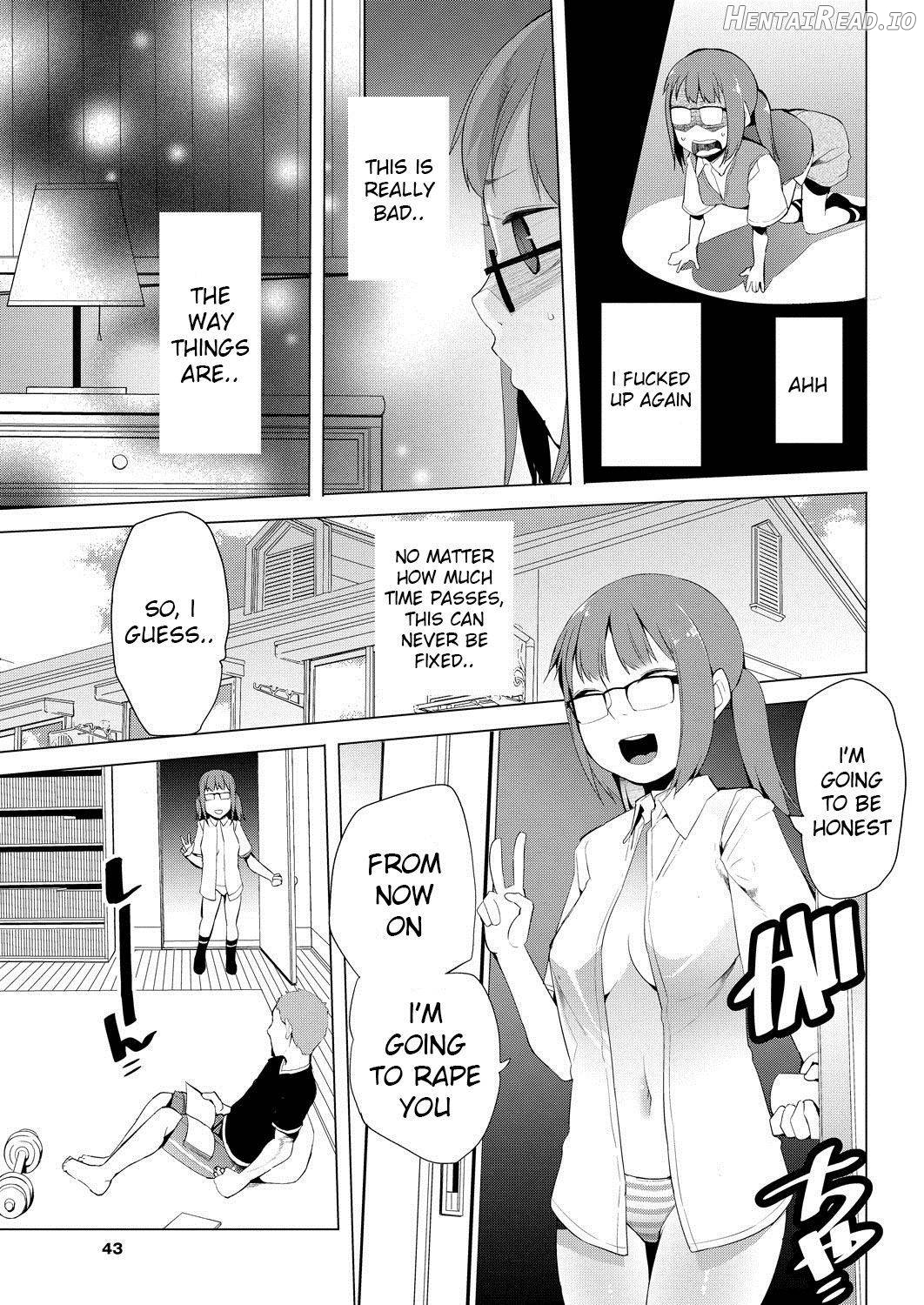 Cho- kaifuku Hentai Chapter 1 - page 5