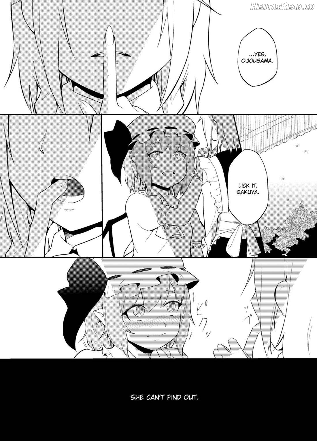 Michiru Karada Chapter 1 - page 6