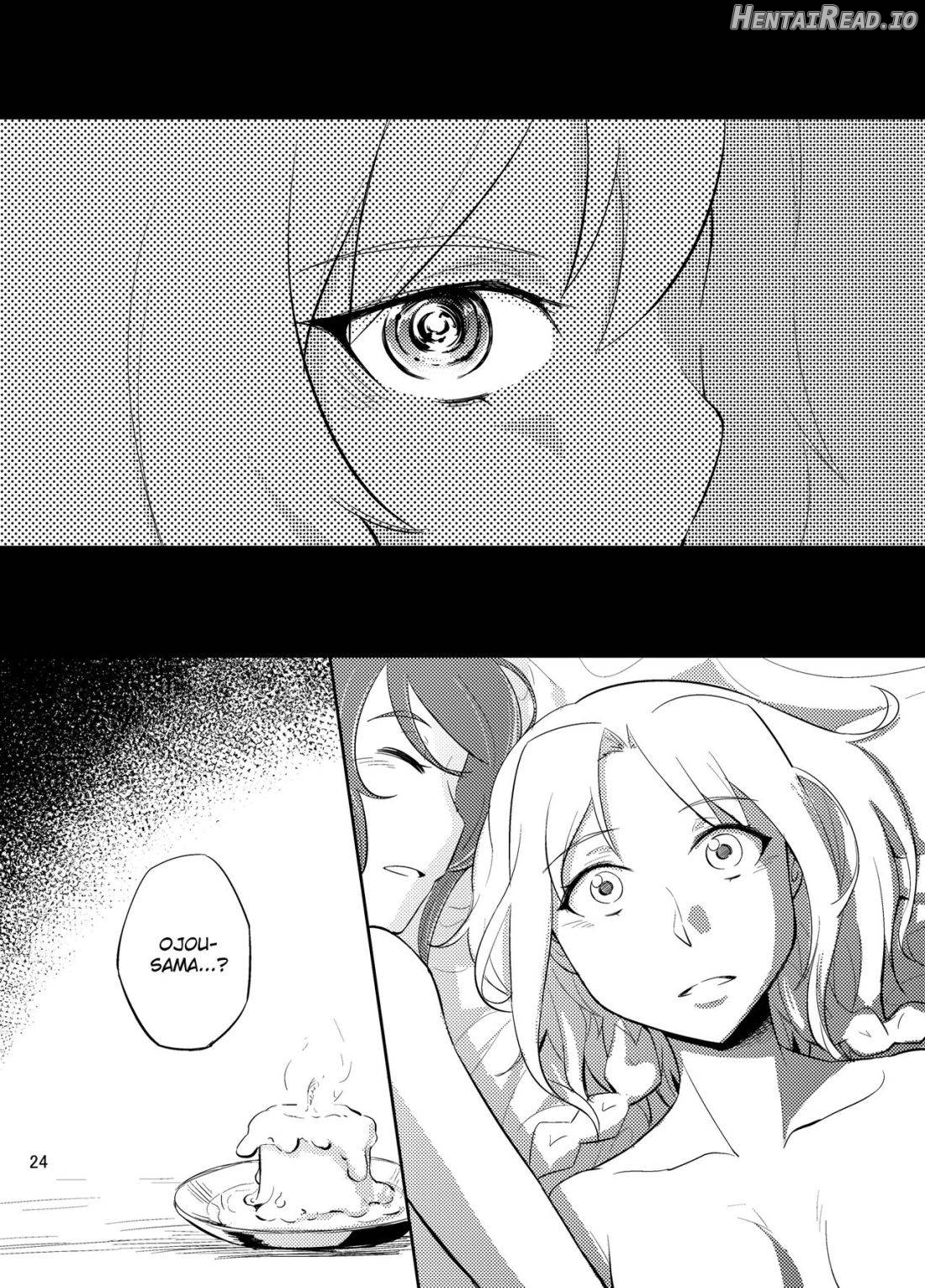 Michiru Karada Chapter 1 - page 25