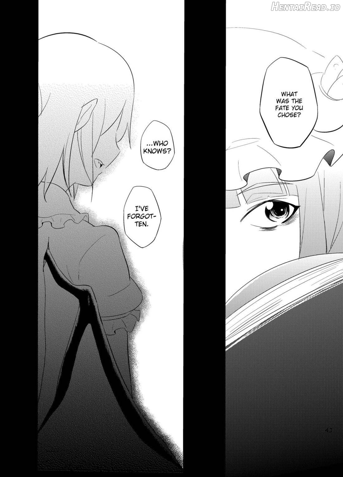 Michiru Karada Chapter 1 - page 44