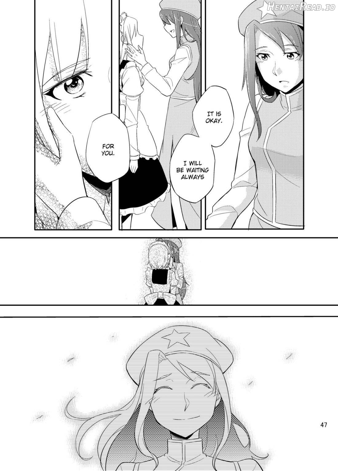 Michiru Karada Chapter 1 - page 48