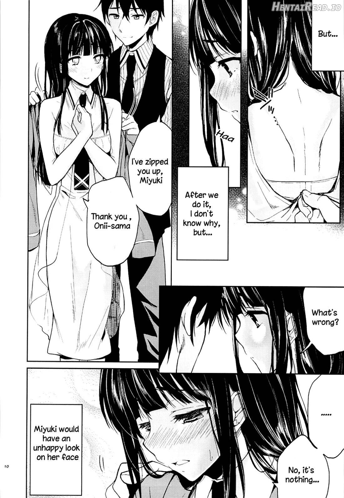 Deep Snow Chapter 2 - page 7