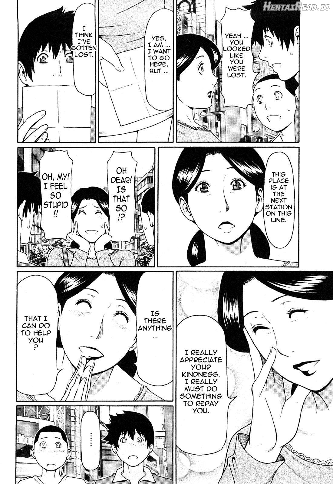 Tenshi ni Omakase Chapter 1 - page 79