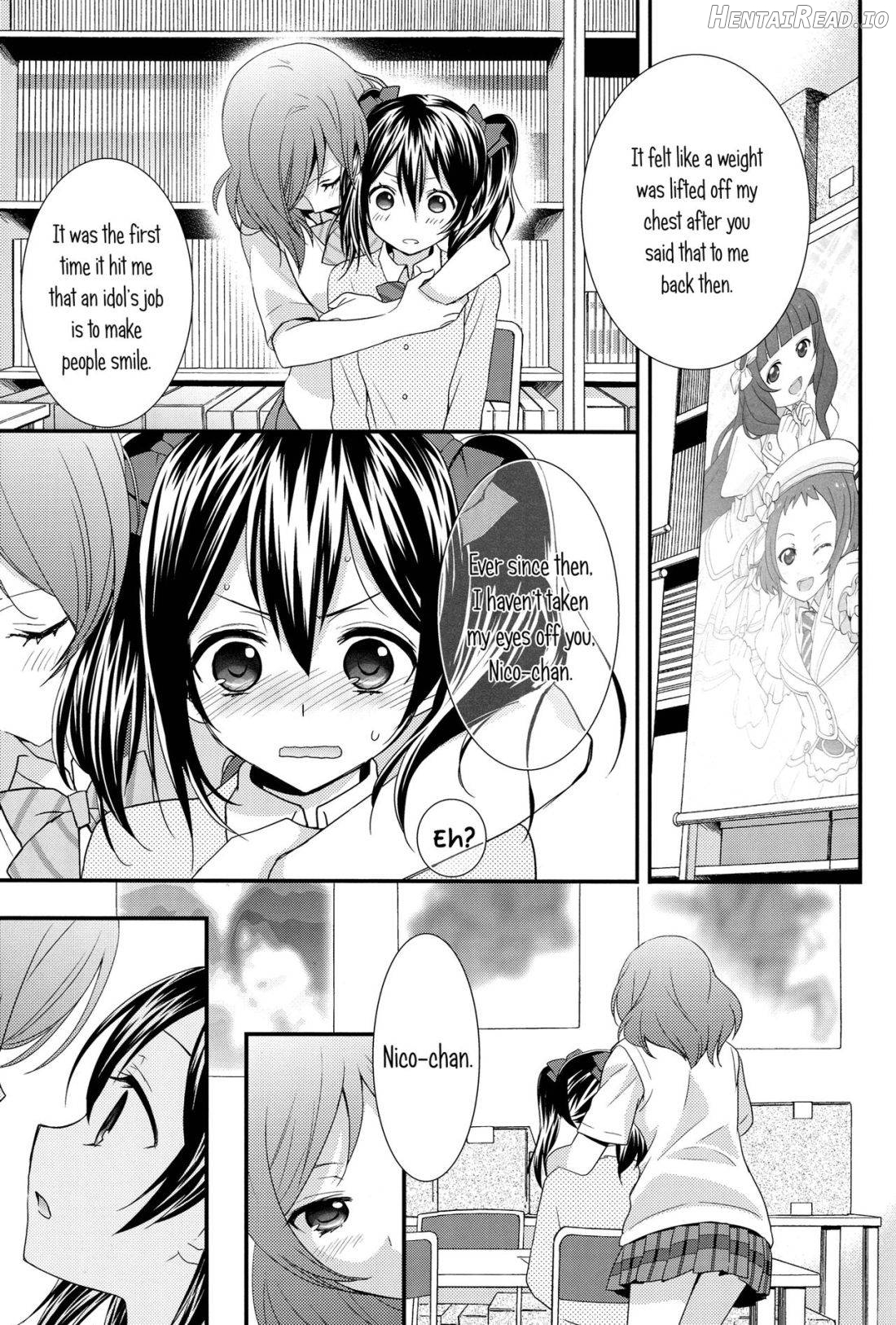 NICOMAKI! Hentai Chapter 1 - page 9
