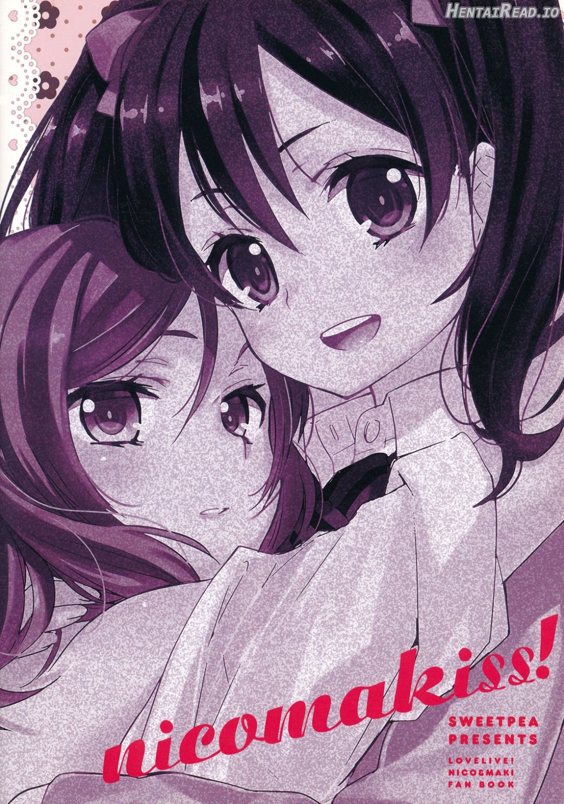 NICOMAKI! Hentai Chapter 4 - page 21