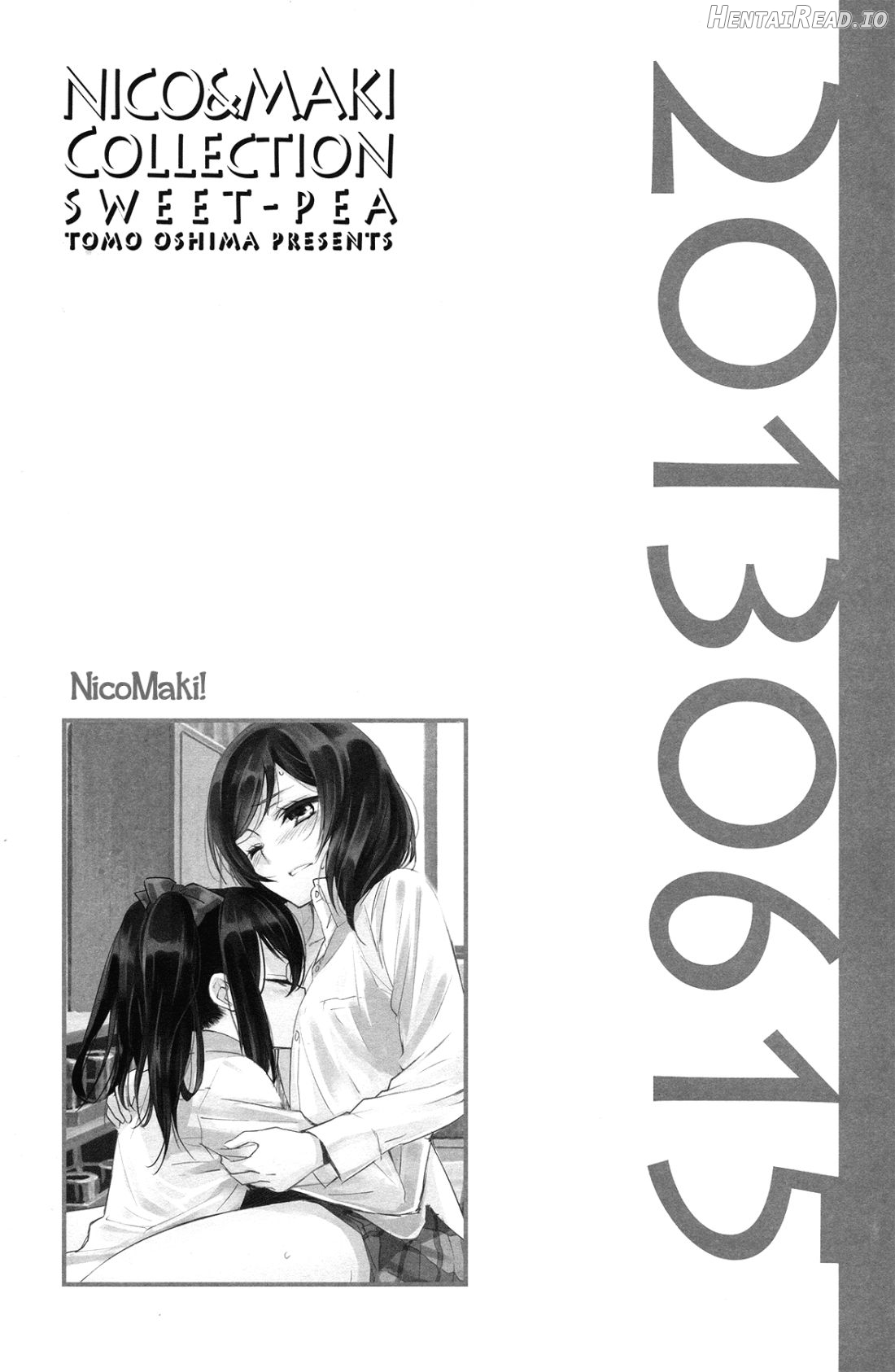 NICOMAKI! Hentai Chapter 5 - page 5