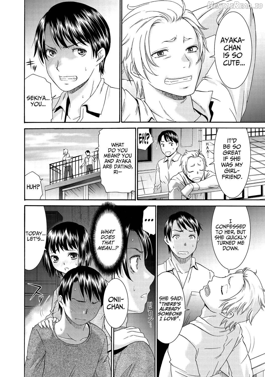 Imouto ni Kareshi ga Dekimashita Chapter 1 - page 12