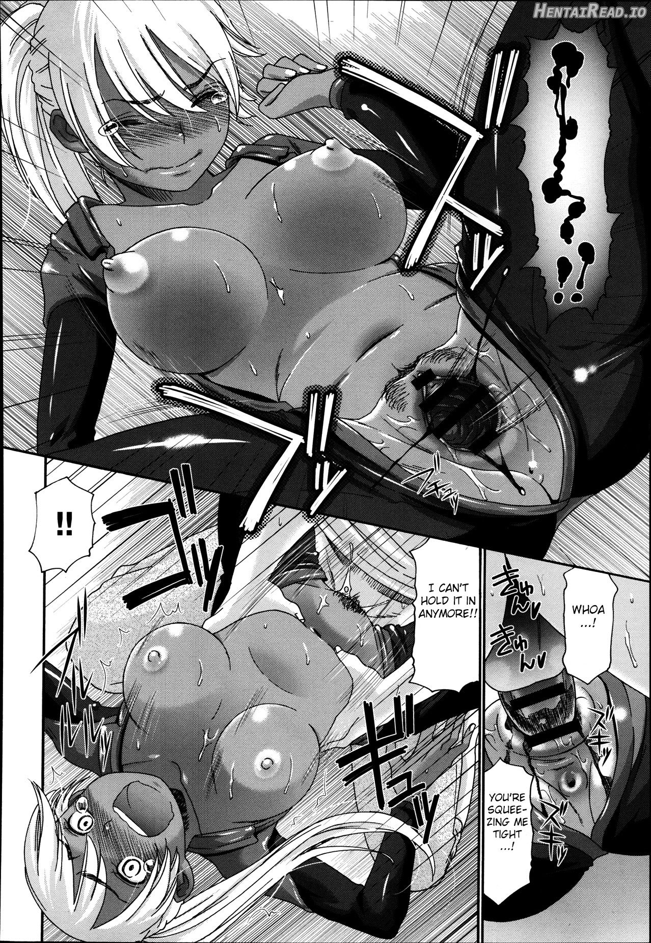 Imouto ni Kareshi ga Dekimashita Chapter 5 - page 10