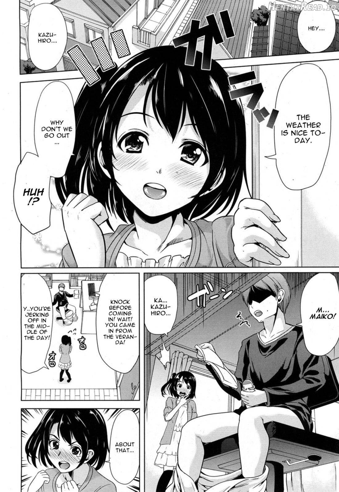 2.5 Jigen no Renai Jijou Chapter 1 - page 2