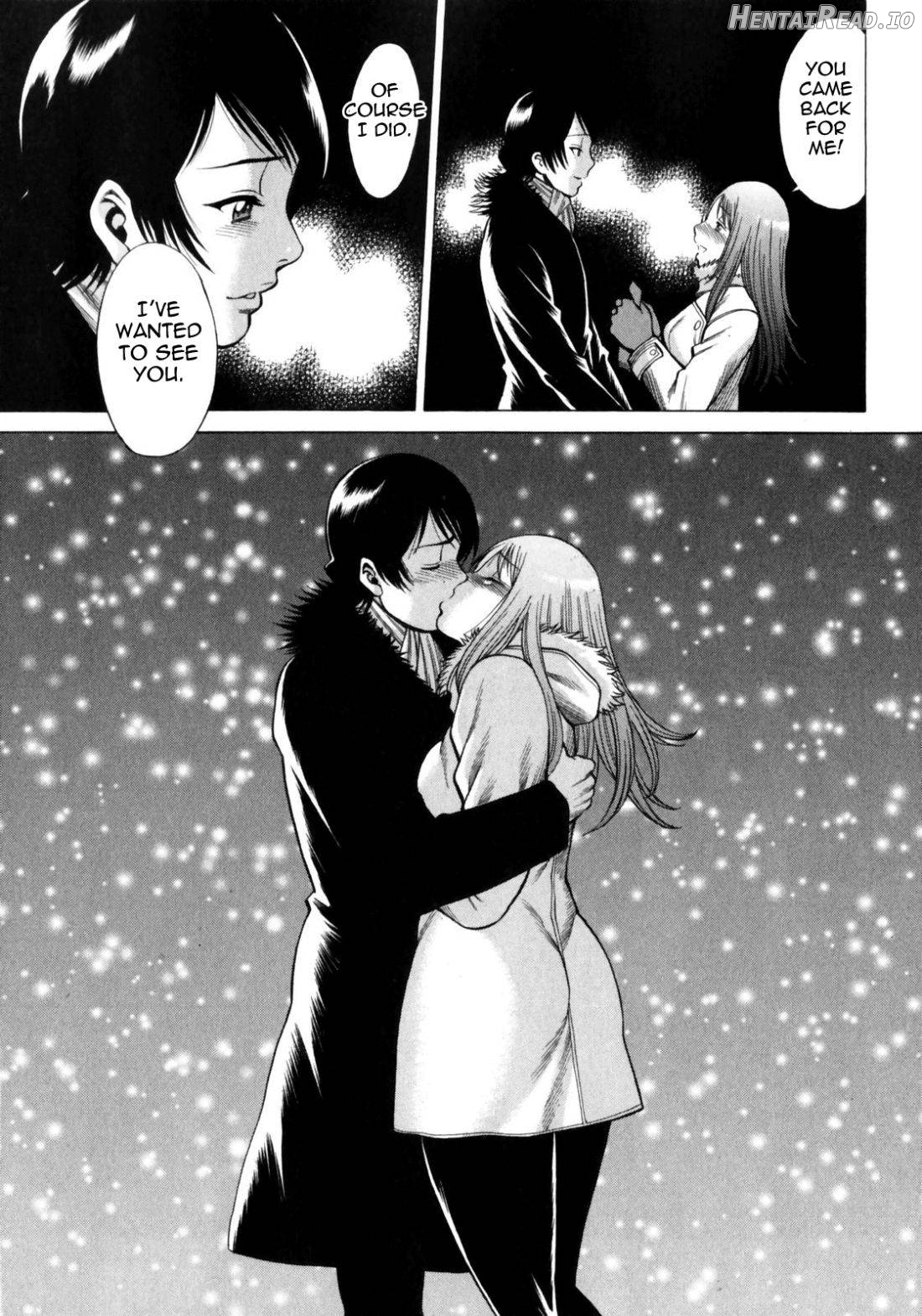 Narikiri Lovers Chapter 1 - page 34