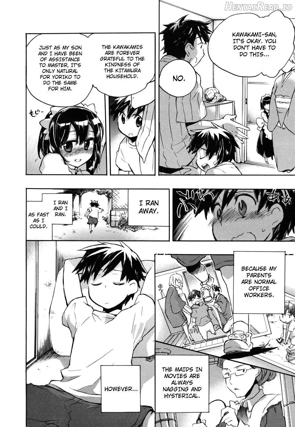 Ore Sen Kanojo Chapter 1 - page 9