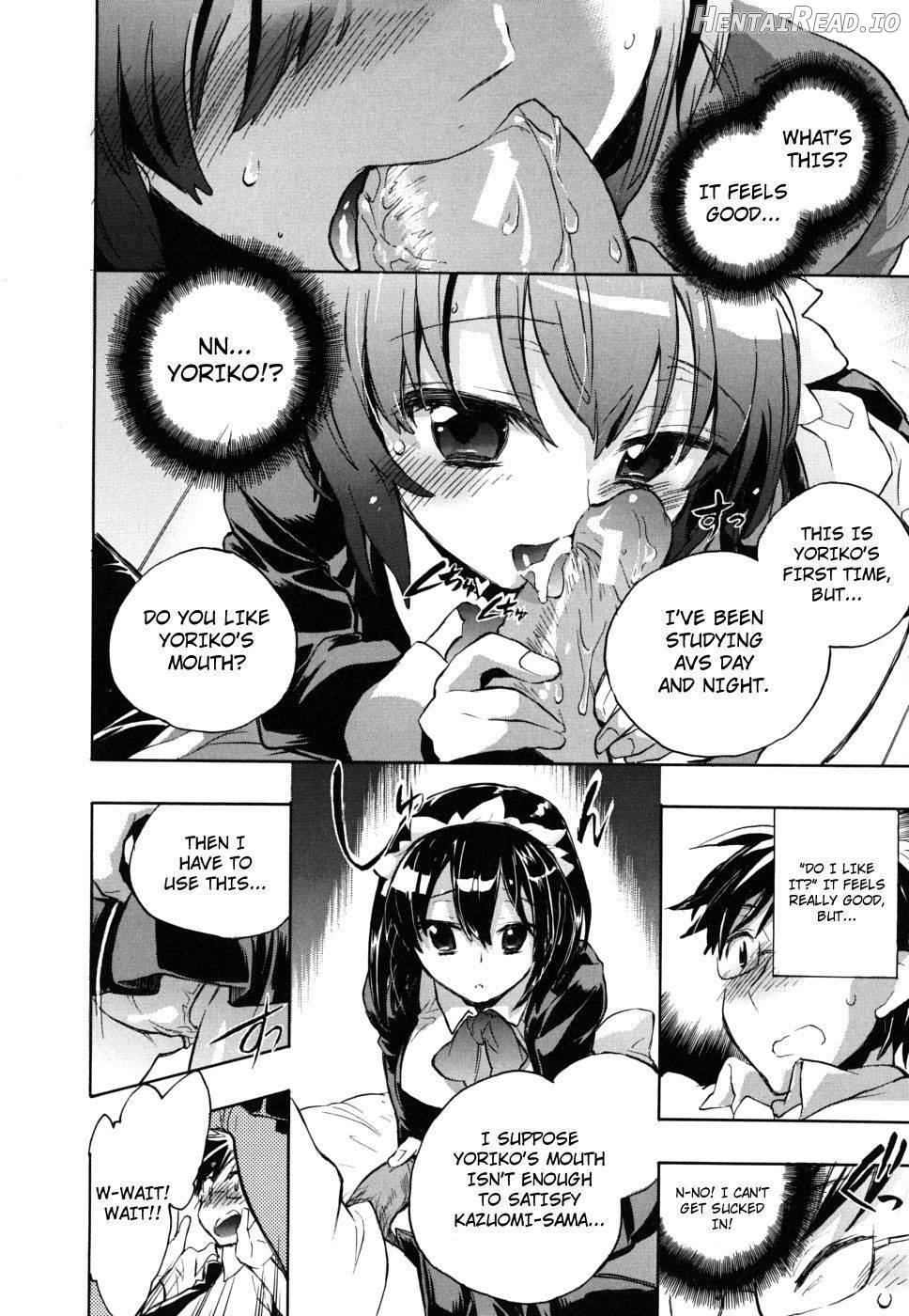 Ore Sen Kanojo Chapter 1 - page 17
