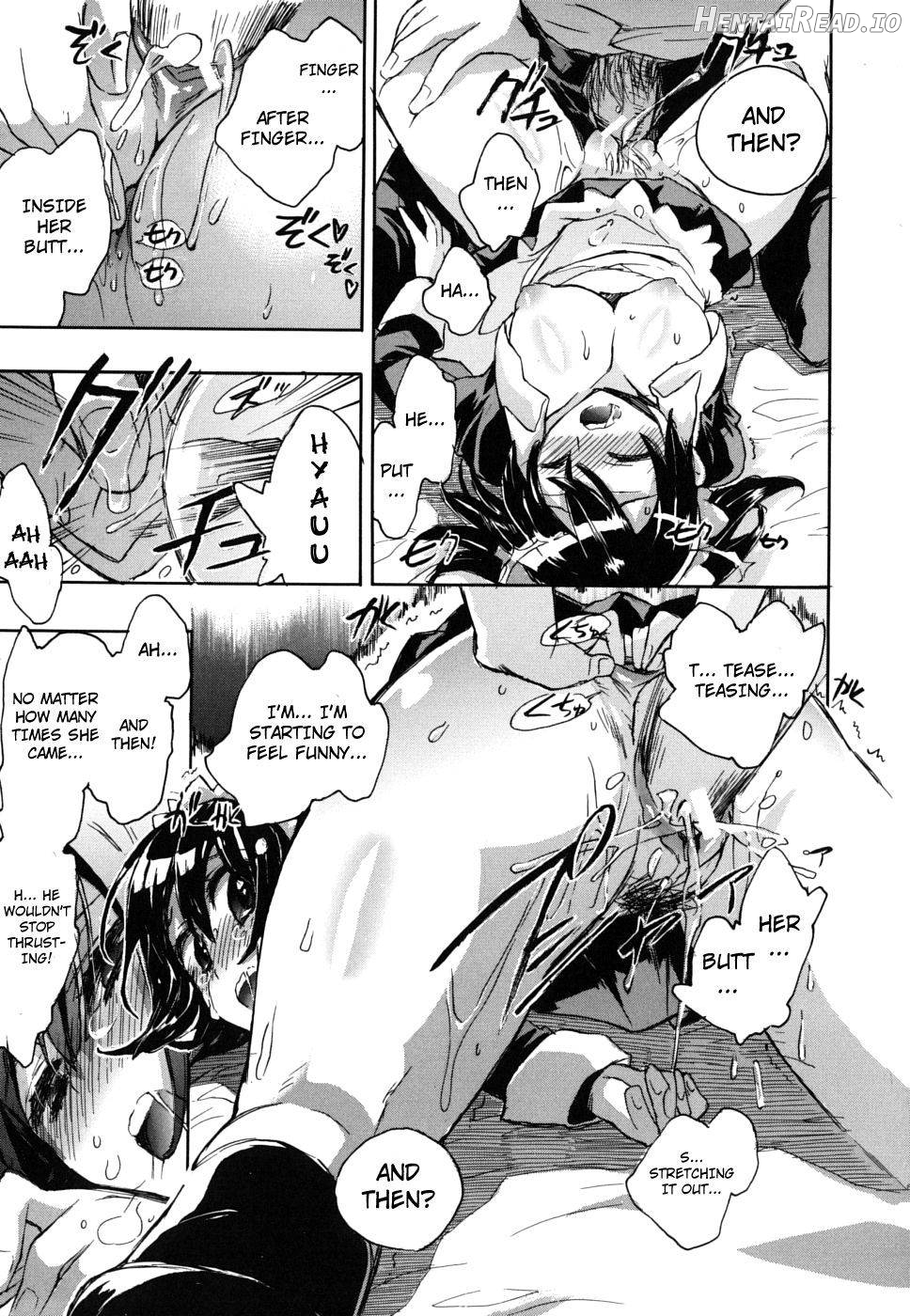 Ore Sen Kanojo Chapter 1 - page 26