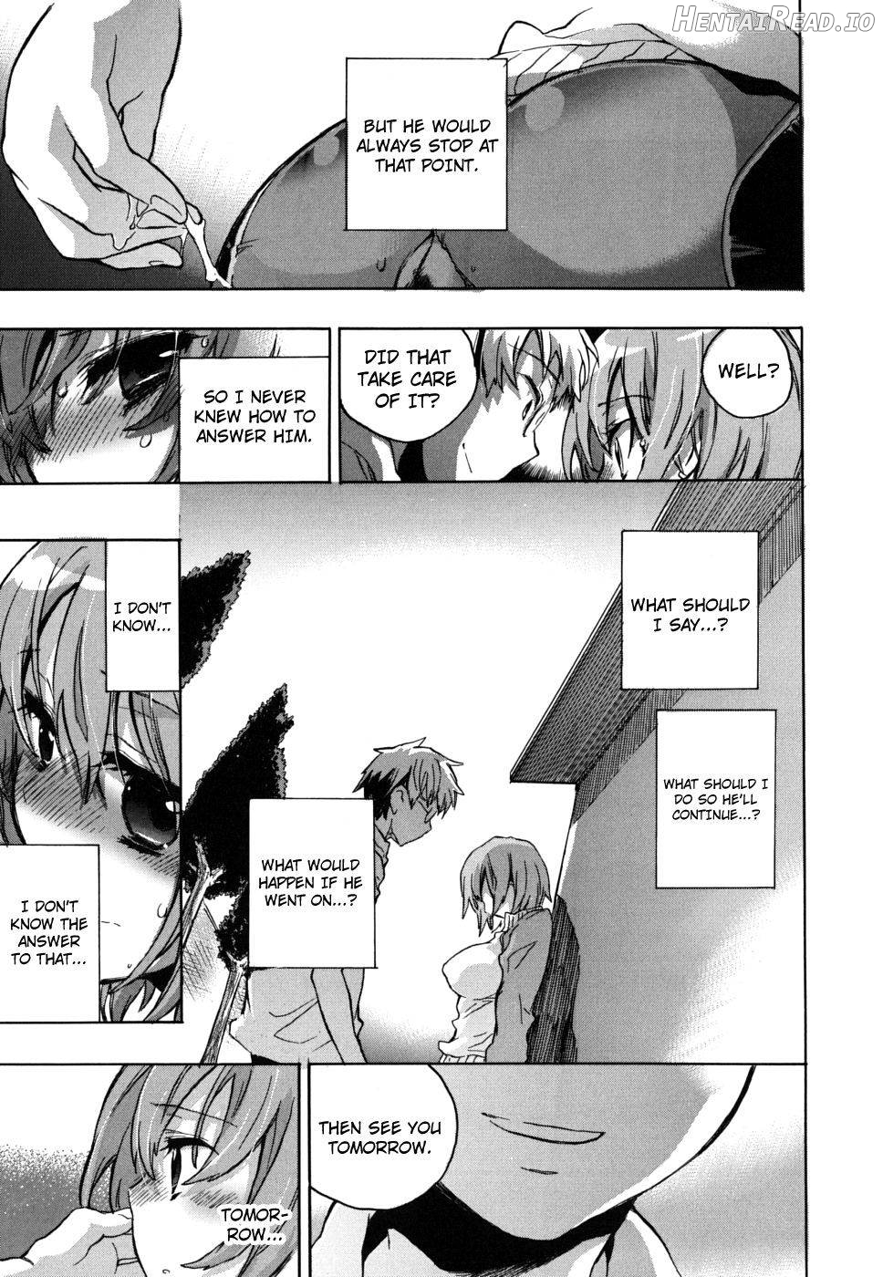 Ore Sen Kanojo Chapter 1 - page 43