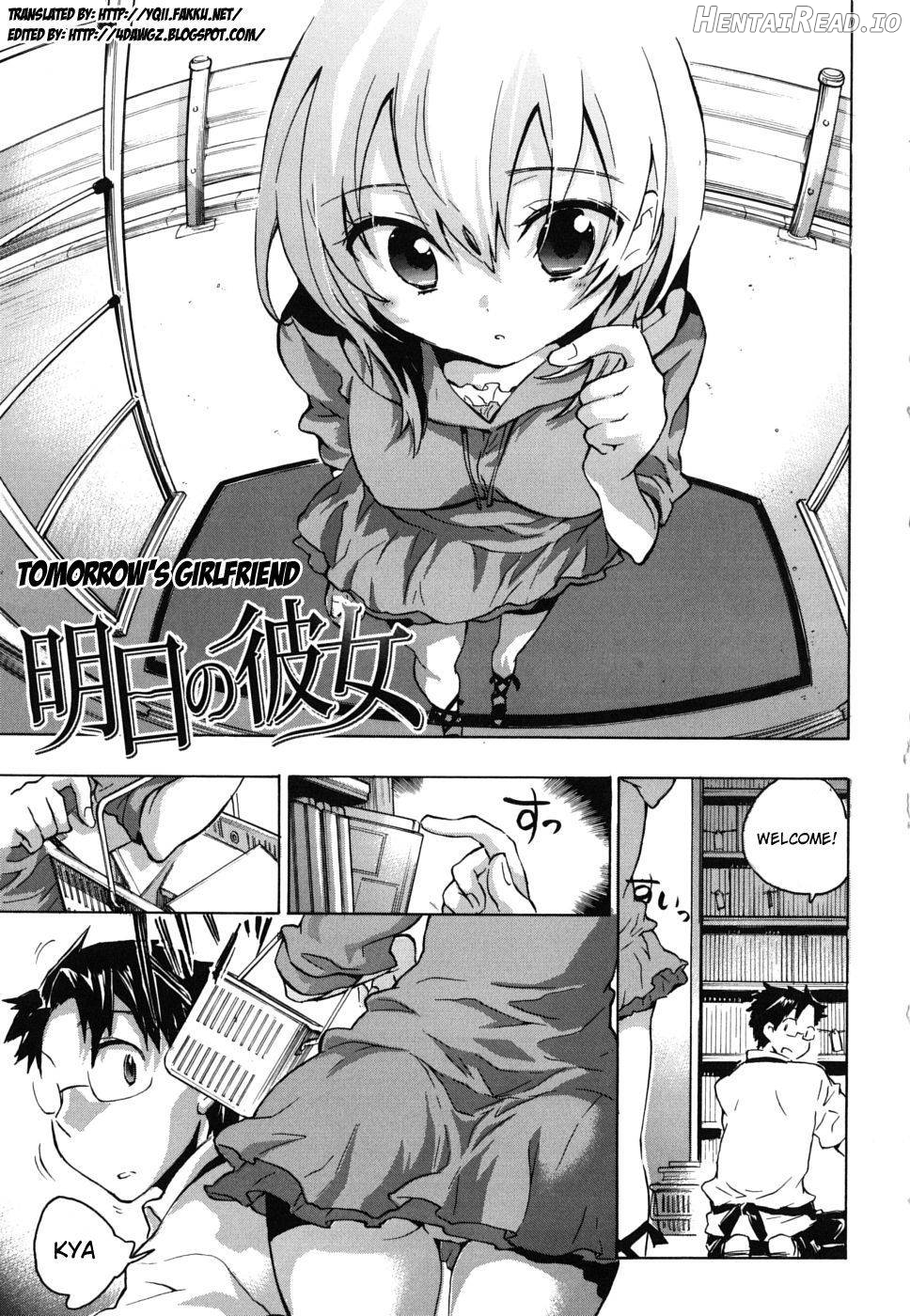 Ore Sen Kanojo Chapter 1 - page 53