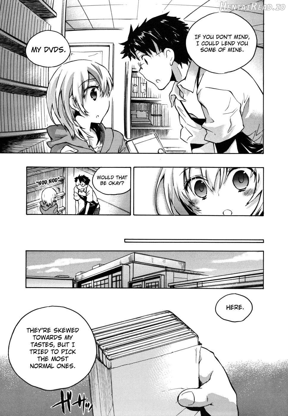 Ore Sen Kanojo Chapter 1 - page 57
