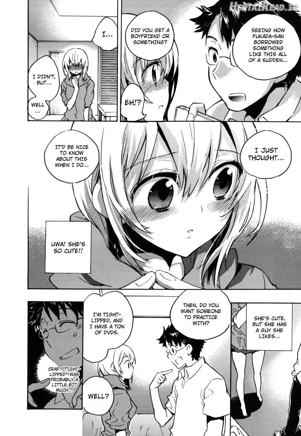 Ore Sen Kanojo Chapter 1 - page 62