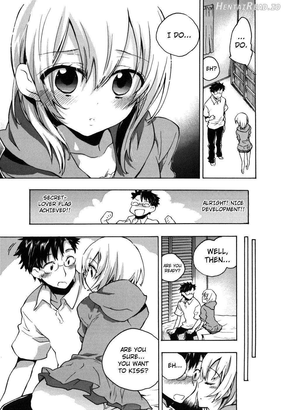 Ore Sen Kanojo Chapter 1 - page 63