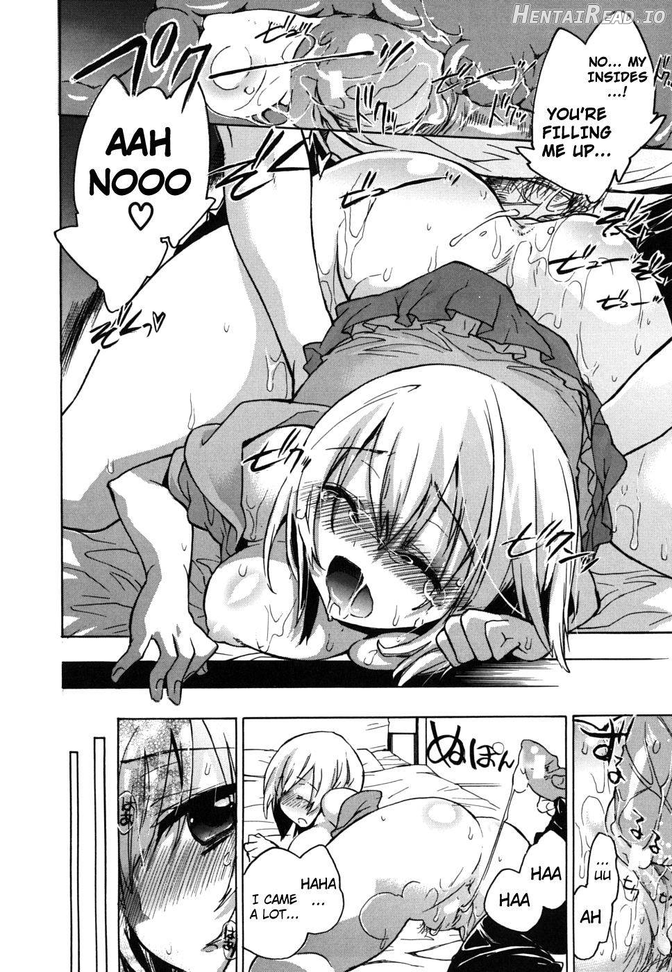 Ore Sen Kanojo Chapter 1 - page 74