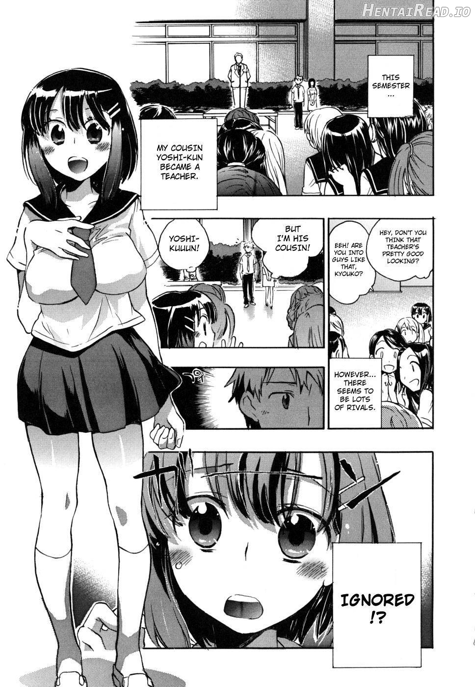 Ore Sen Kanojo Chapter 1 - page 105
